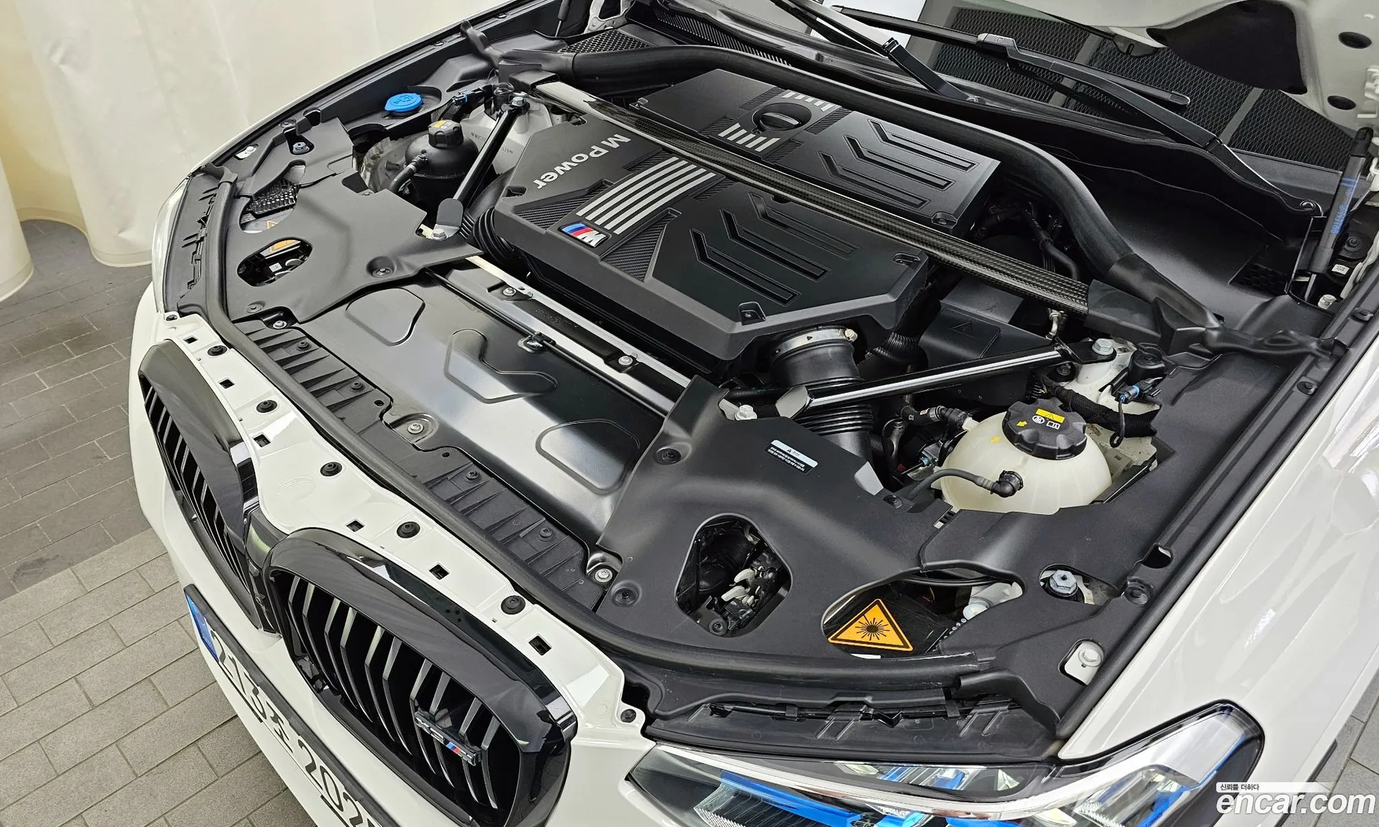 BMW X3 M I F97 30 Competition 2022 - фотография 336562