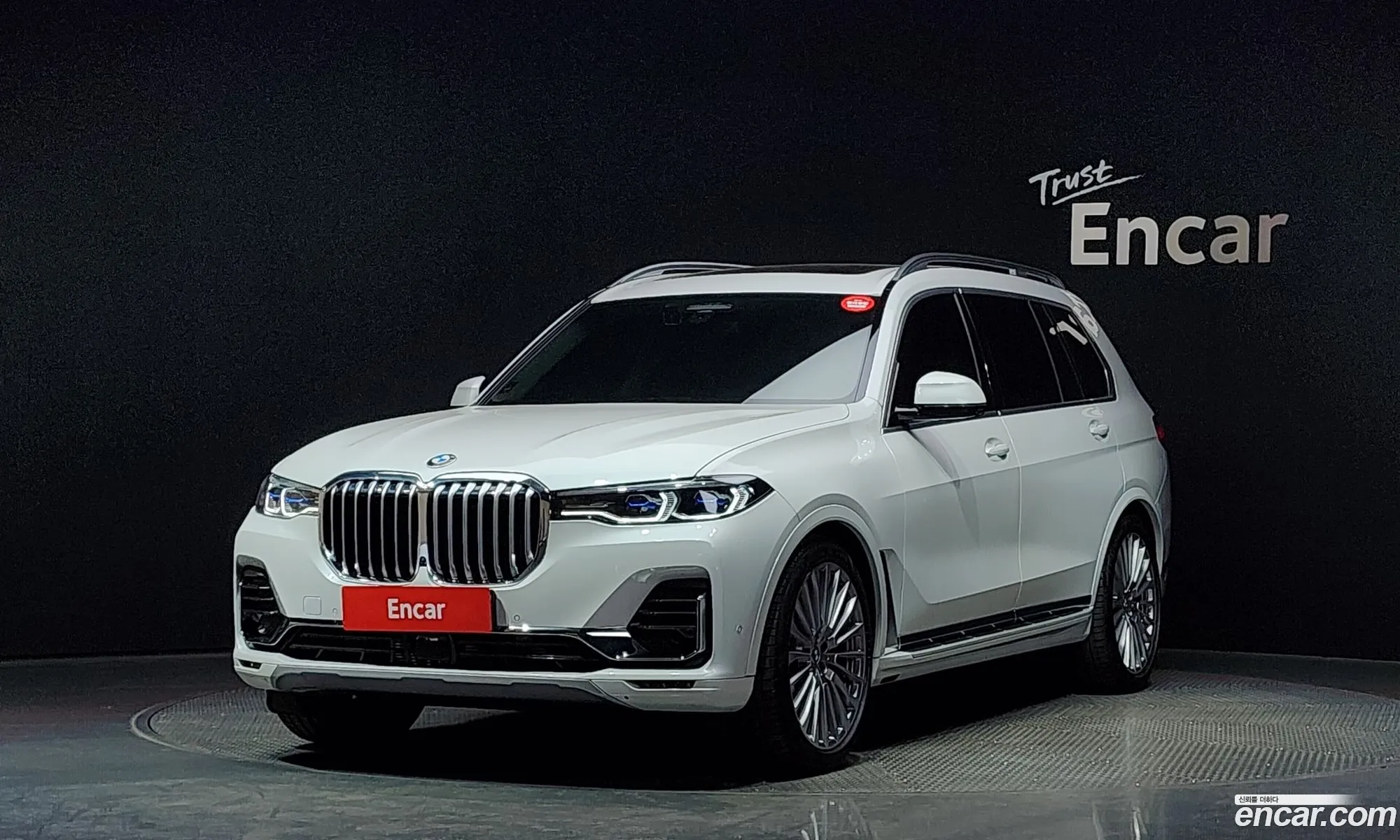 BMW X7 I G07 xDrive 40I Design Pure Excellence 7-Seater 2022 - фотография 56110