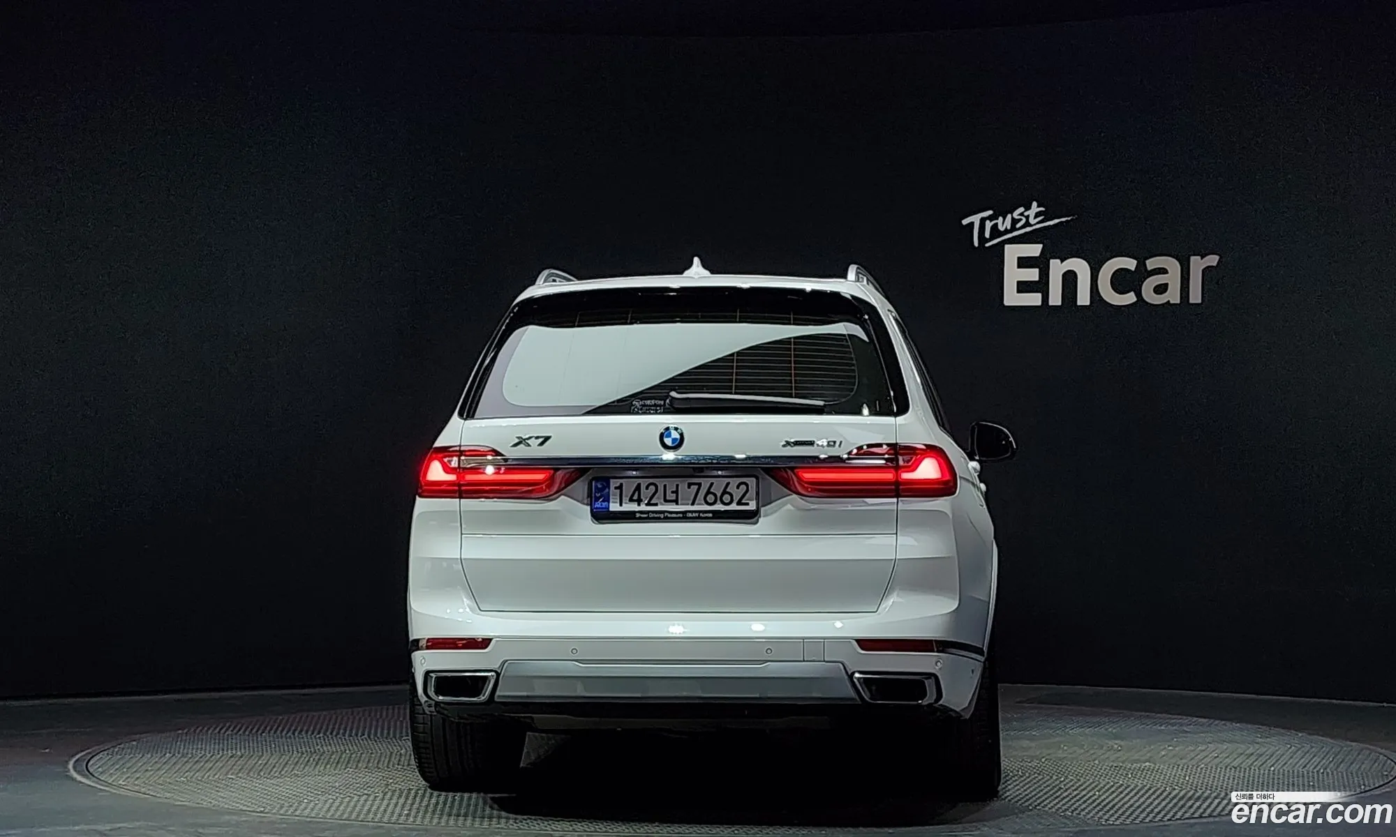 BMW X7 I G07 xDrive 40I Design Pure Excellence 7-Seater 2022 - фотография 56113