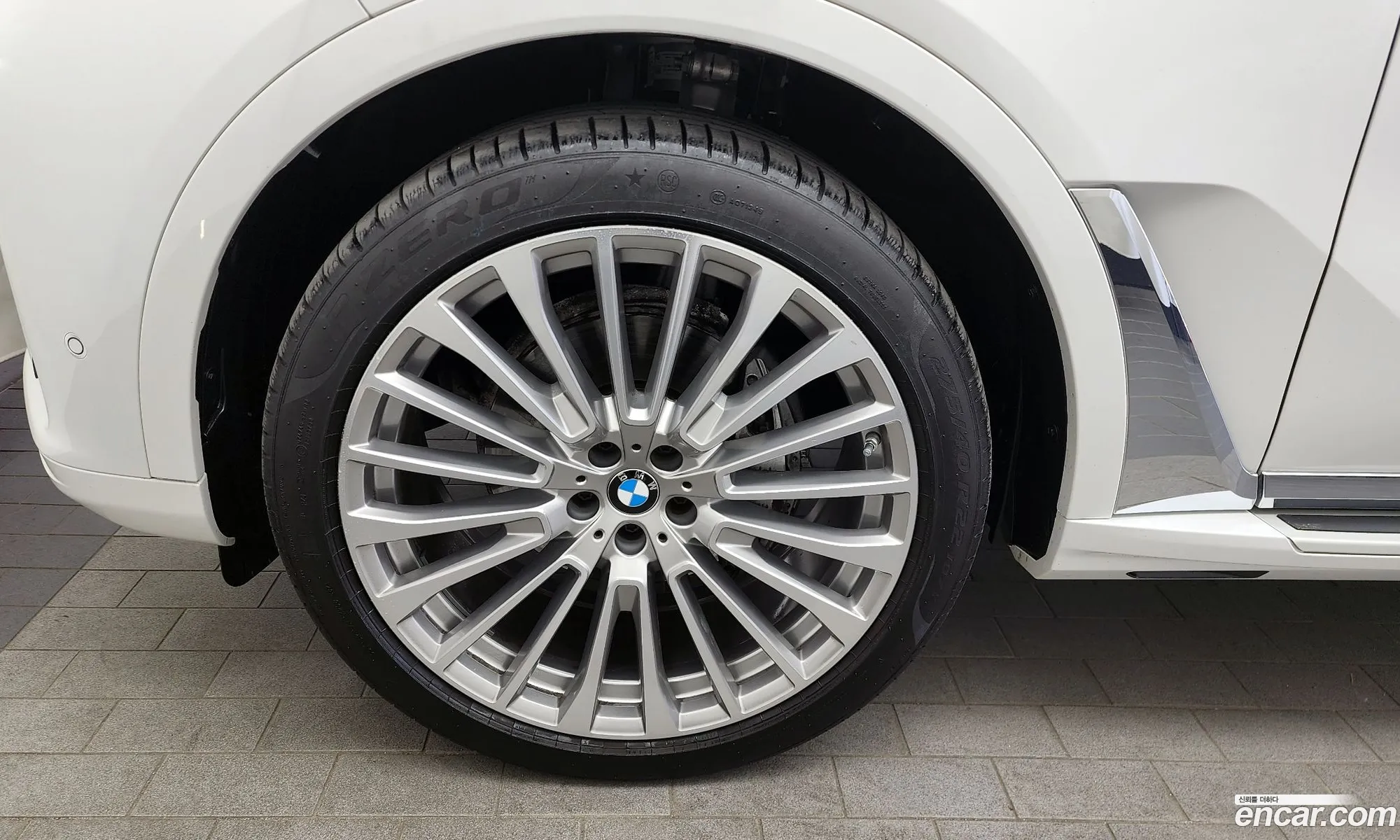 BMW X7 I G07 xDrive 40I Design Pure Excellence 7-Seater 2022 - фотография 56114