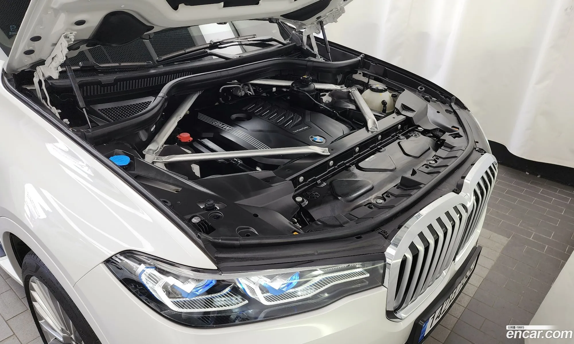 BMW X7 I G07 xDrive 40I Design Pure Excellence 7-Seater 2022 - фотография 56115