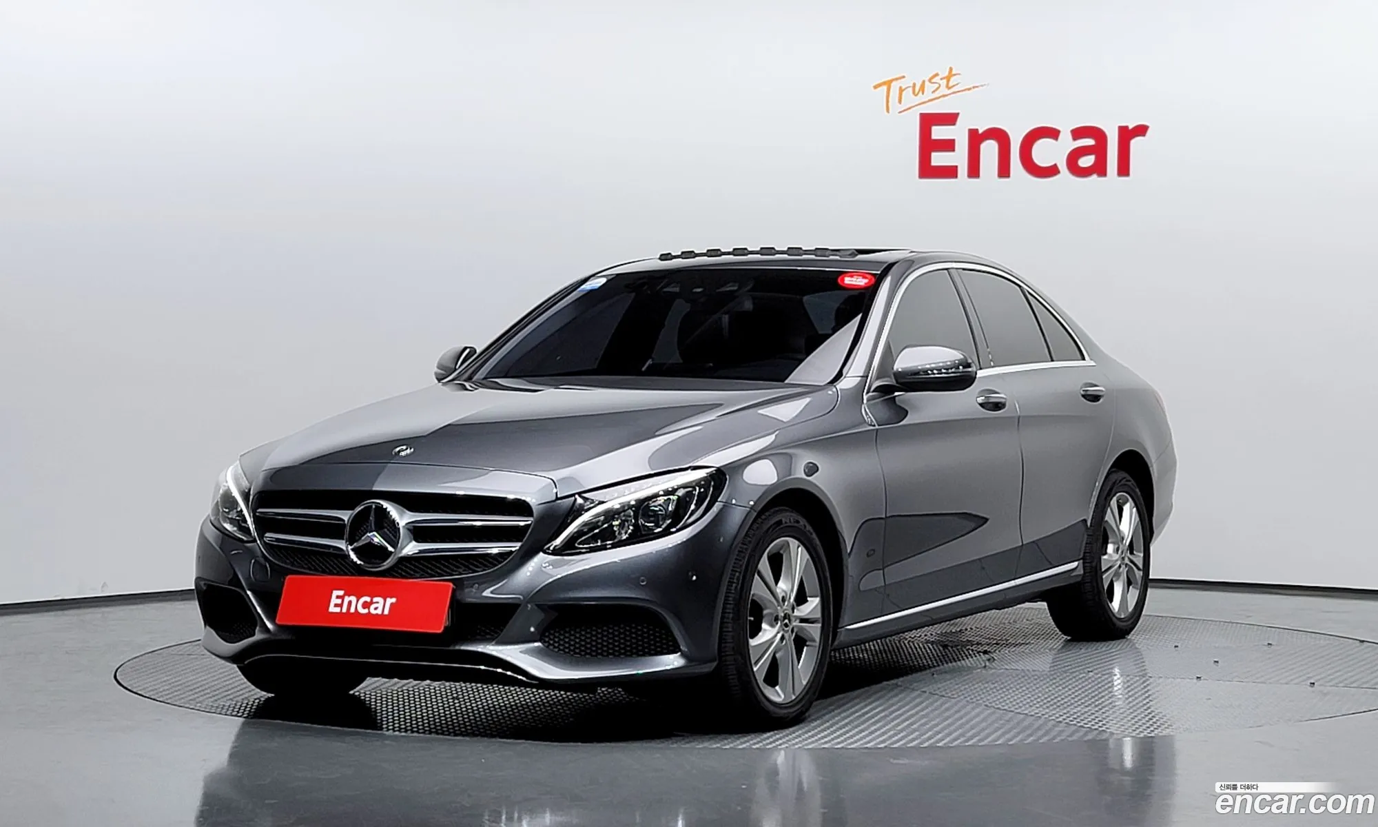 Mercedes-Benz C-Klasse Iv W205 C220 D 4Matic 2018 - фотография 12083185