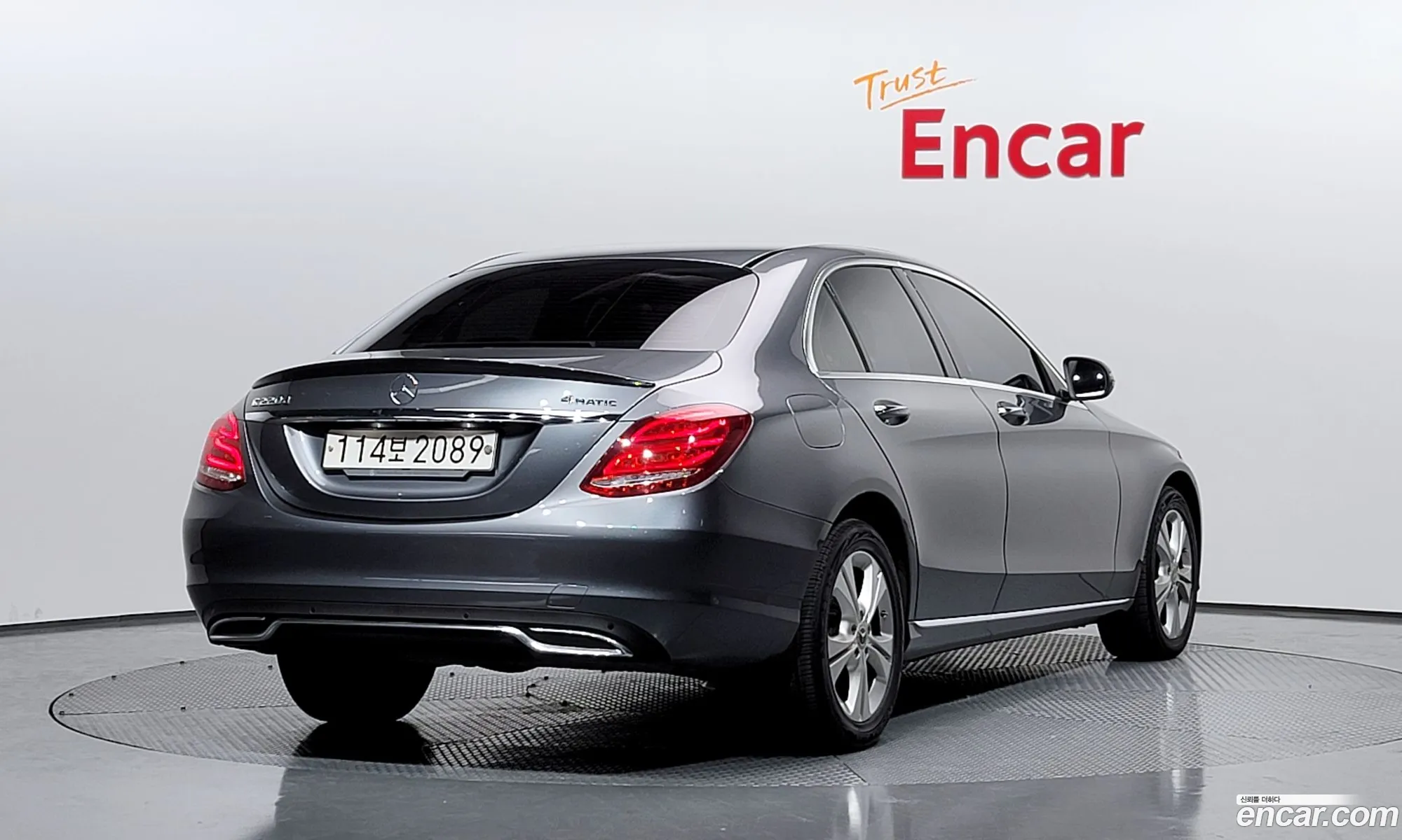 Mercedes-Benz C-Klasse Iv W205 C220 D 4Matic 2018 - фотография 12083186