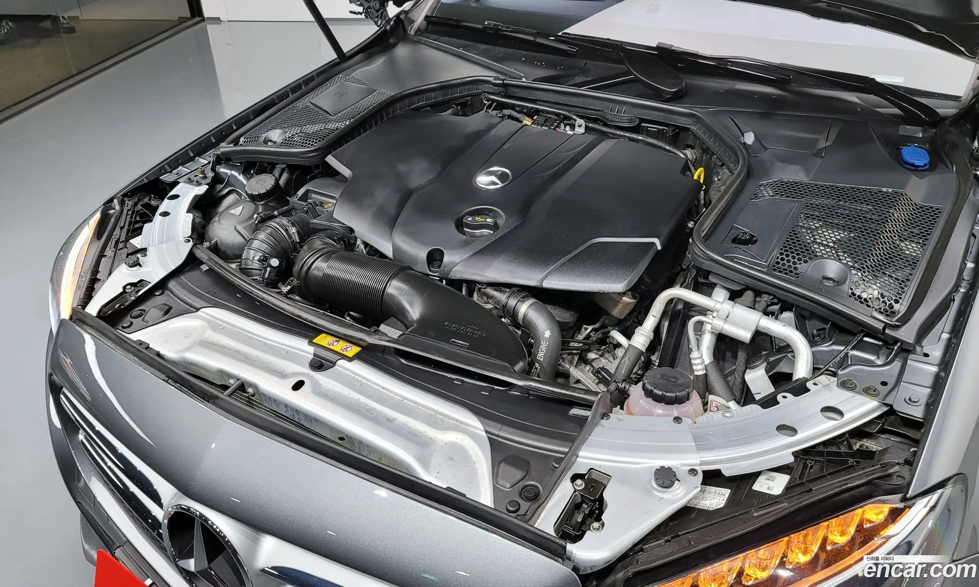 Mercedes-Benz C-Klasse Iv W205 C220 D 4Matic 2018 - фотография 12083190