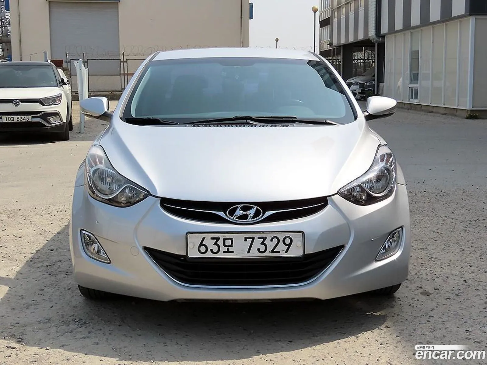 Hyundai Avante V M16 Gdi Premier 2012 - фотография 18219319