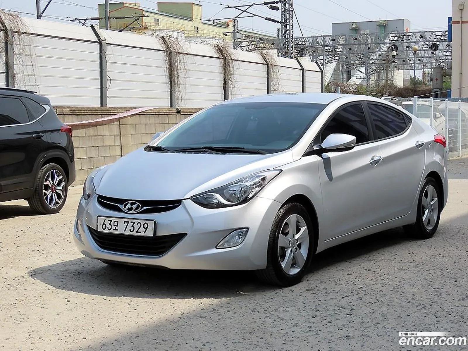 Hyundai Avante V M16 Gdi Premier 2012 - фотография 18219320