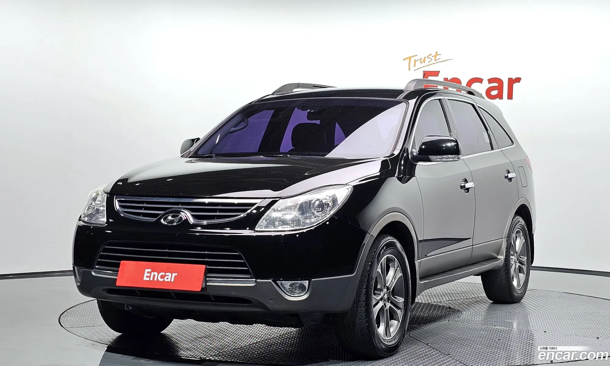 Hyundai Veracruz Diesel 4Wd Exclusive Special - фотография 11850162