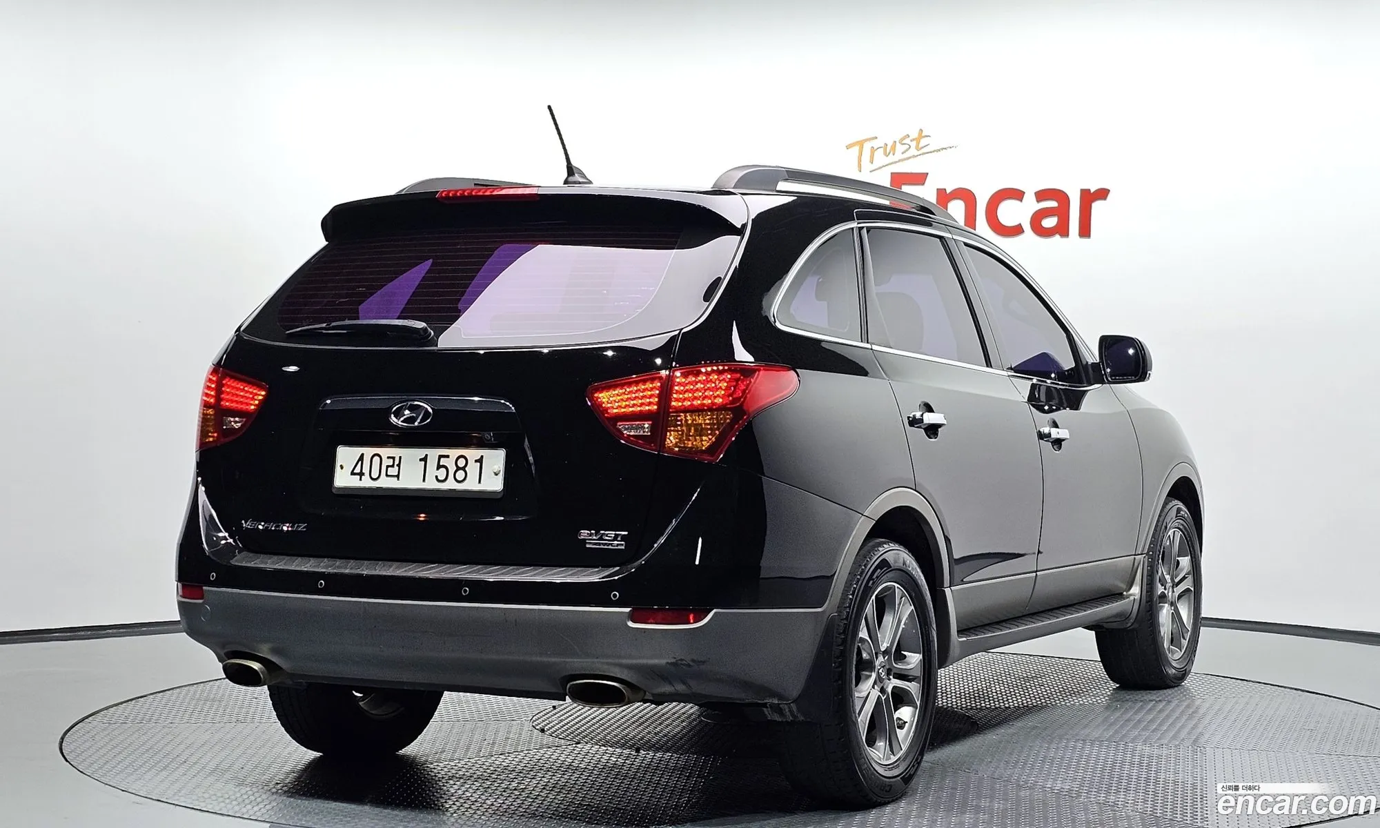 Hyundai Veracruz Diesel 4Wd Exclusive Special - фотография 11850163