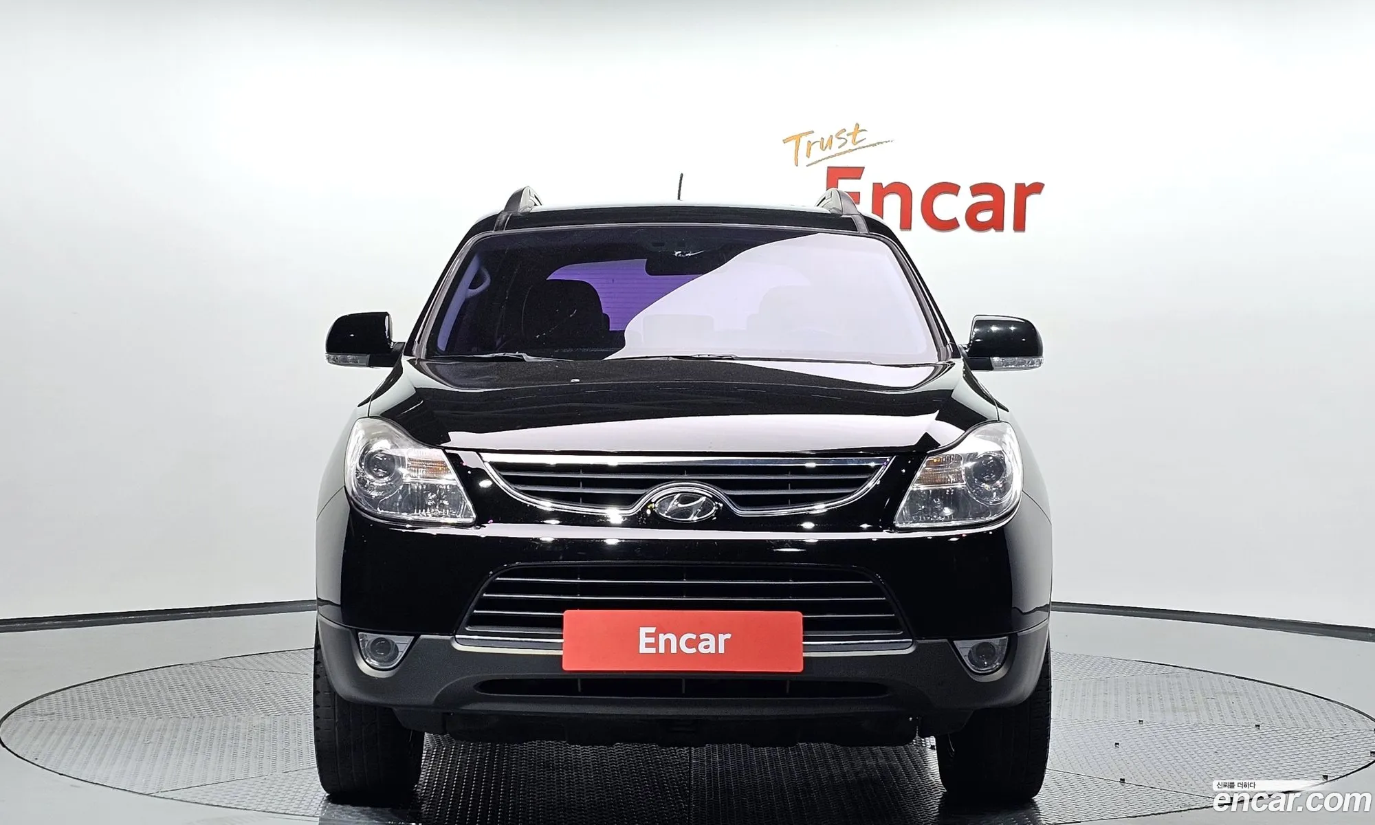 Hyundai Veracruz Diesel 4Wd Exclusive Special - фотография 11850164