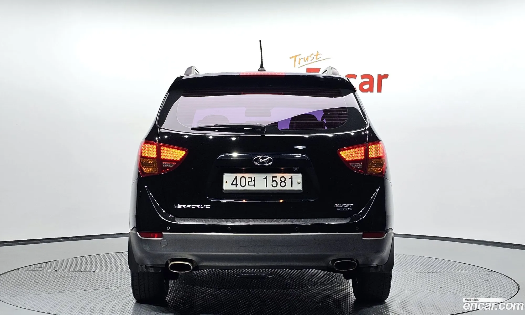 Hyundai Veracruz Diesel 4Wd Exclusive Special - фотография 11850165