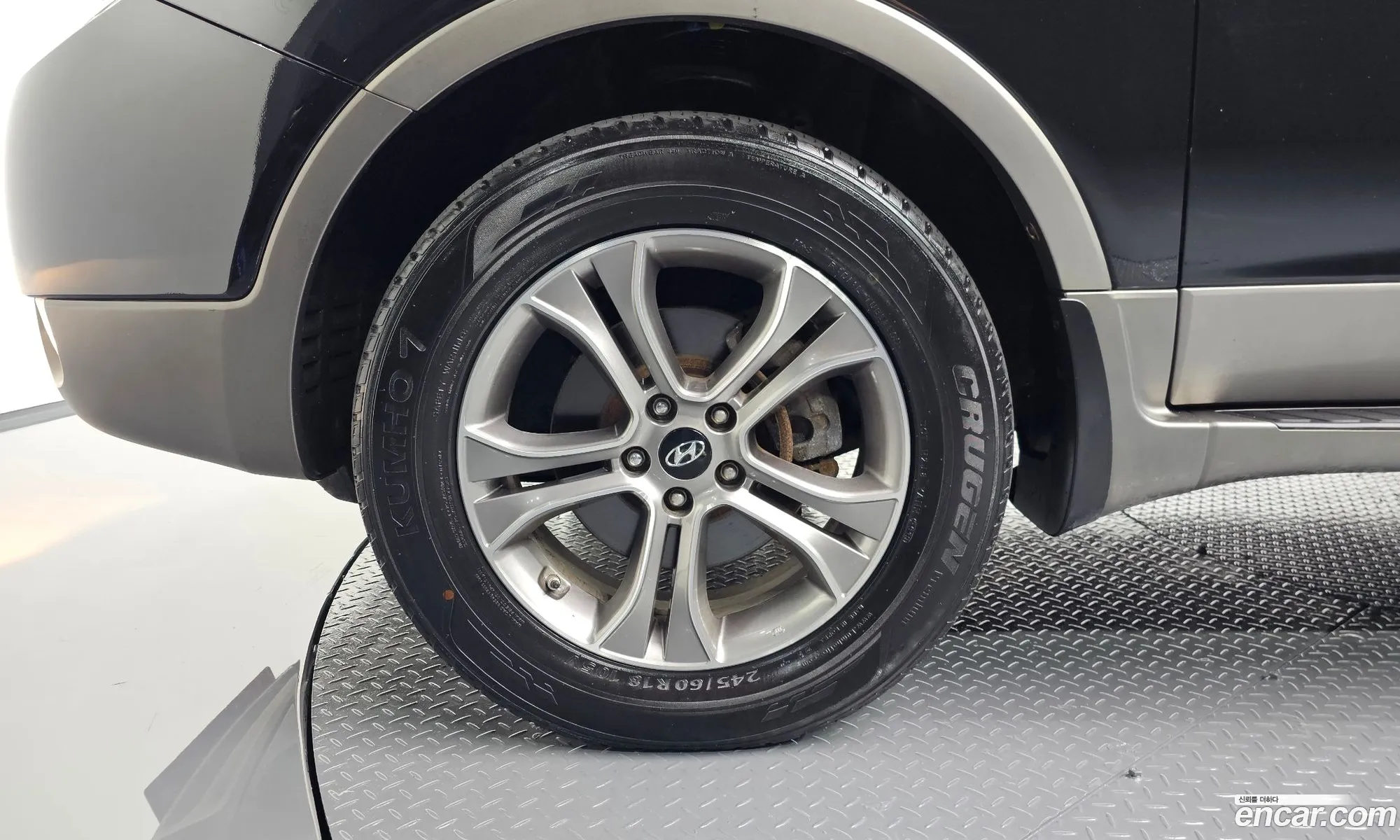 Hyundai Veracruz Diesel 4Wd Exclusive Special - фотография 11850166