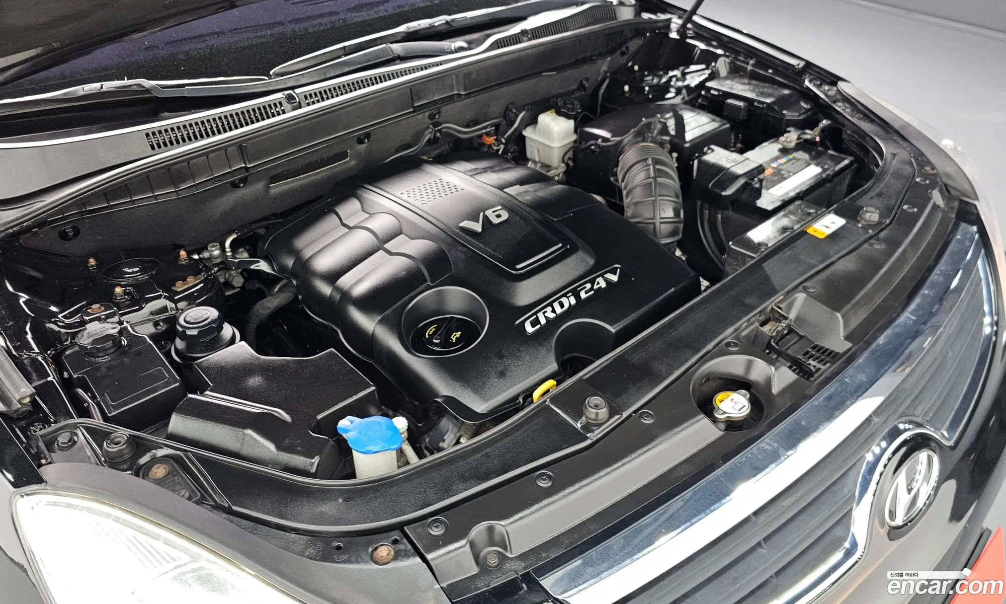 Hyundai Veracruz Diesel 4Wd Exclusive Special - фотография 11850167