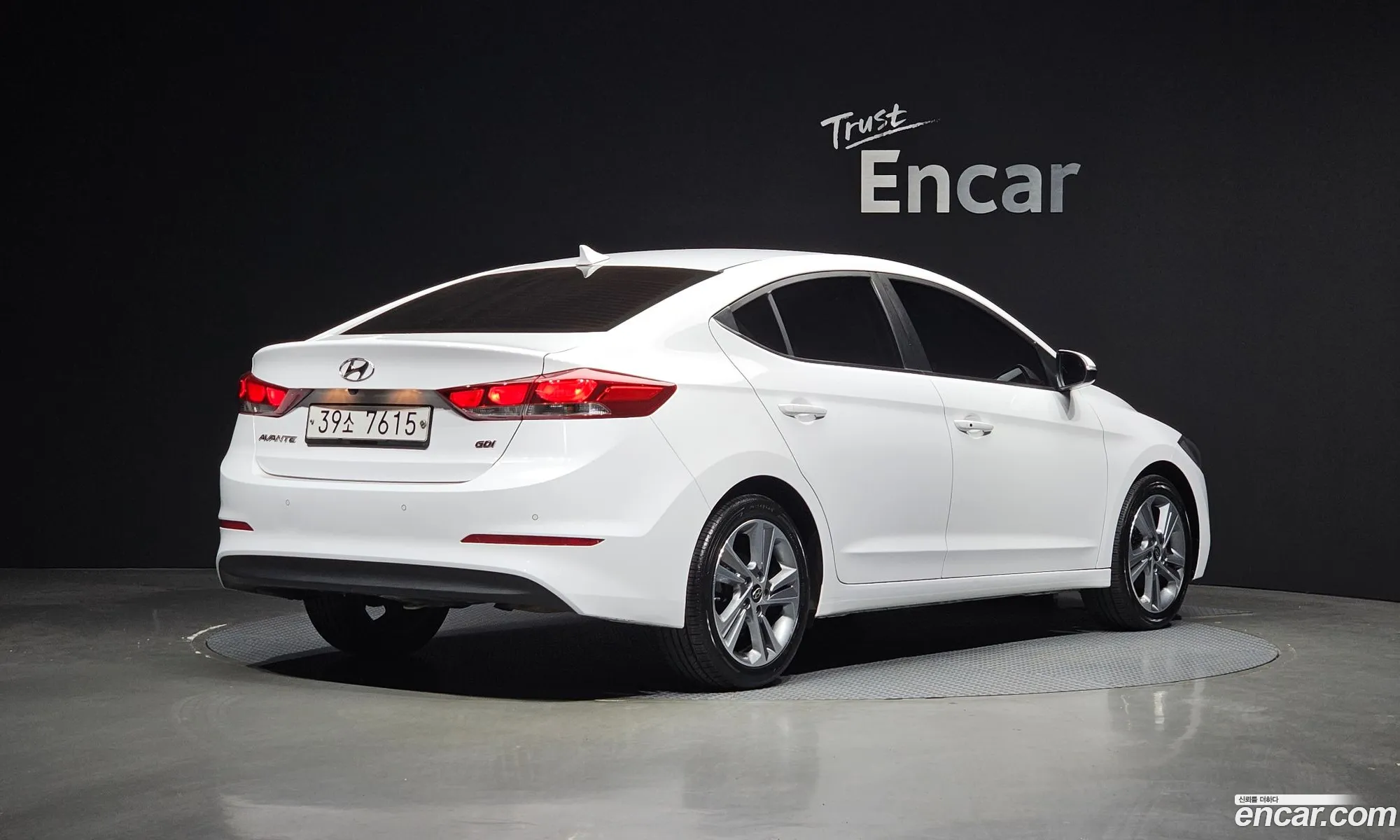 Hyundai Avante Vi 16 Gdi Value Plus 2017 - фотография 15088222
