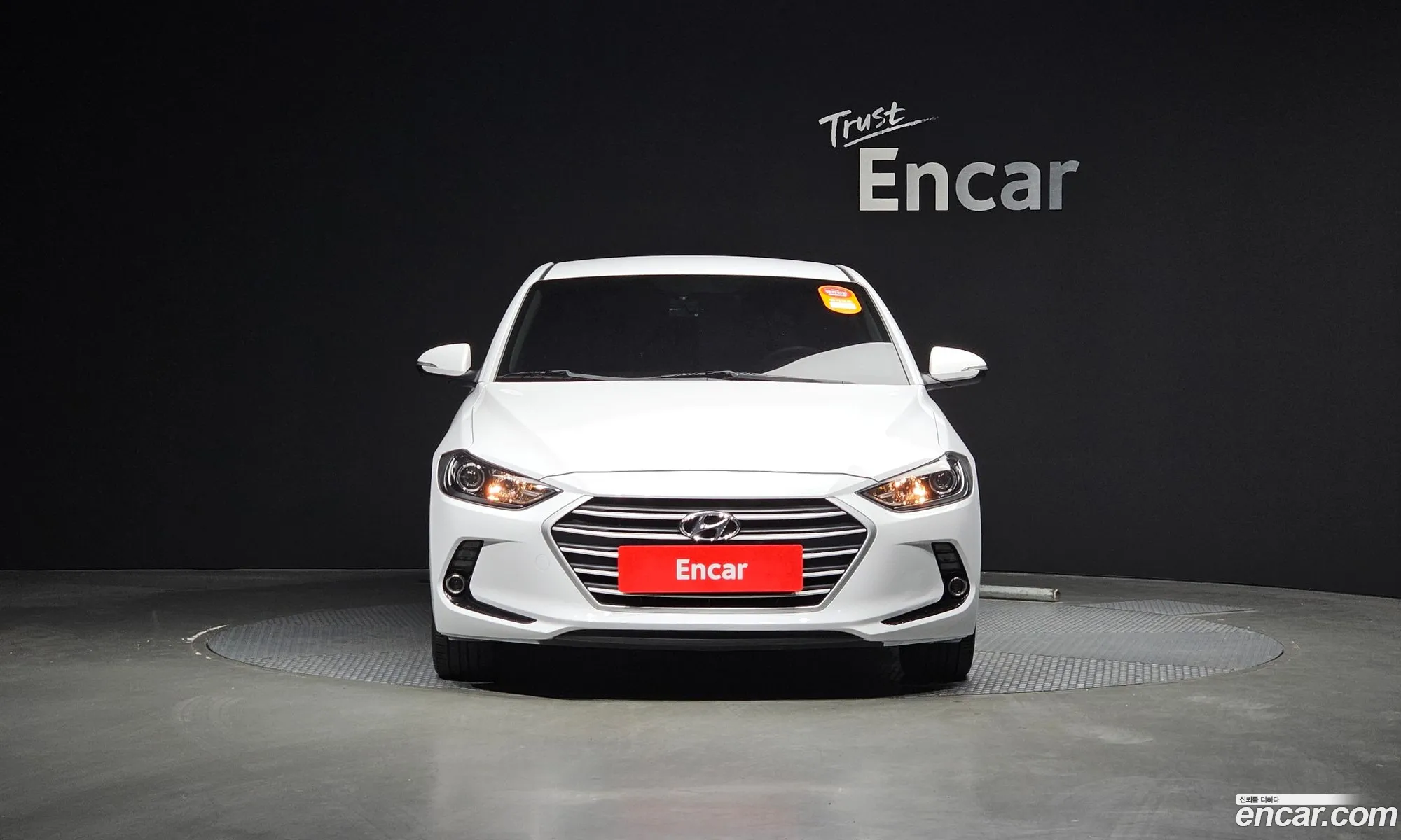 Hyundai Avante Vi 16 Gdi Value Plus 2017 - фотография 15088224