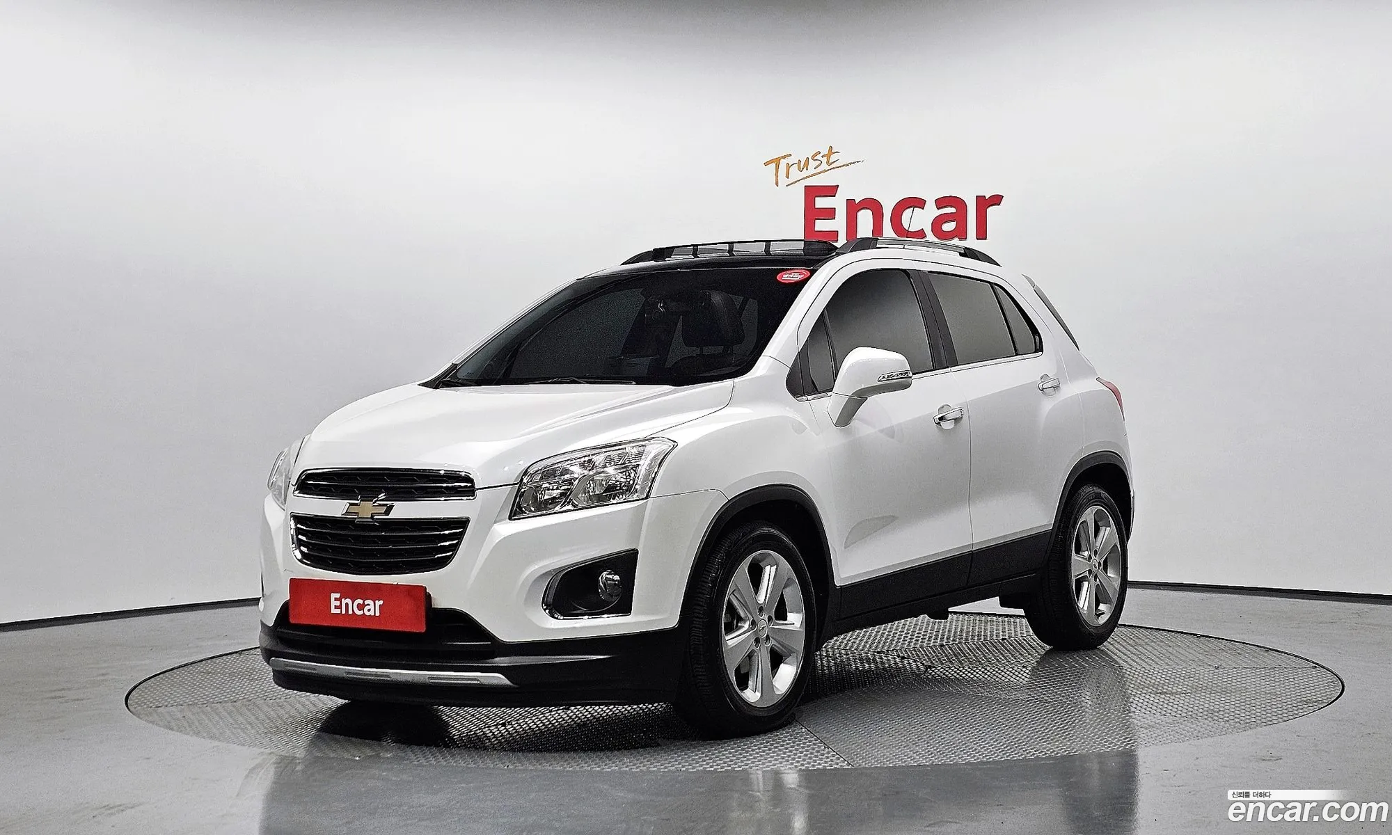 Chevrolet Trax I 16 Diesel Premium 2016 - фотография 4906513