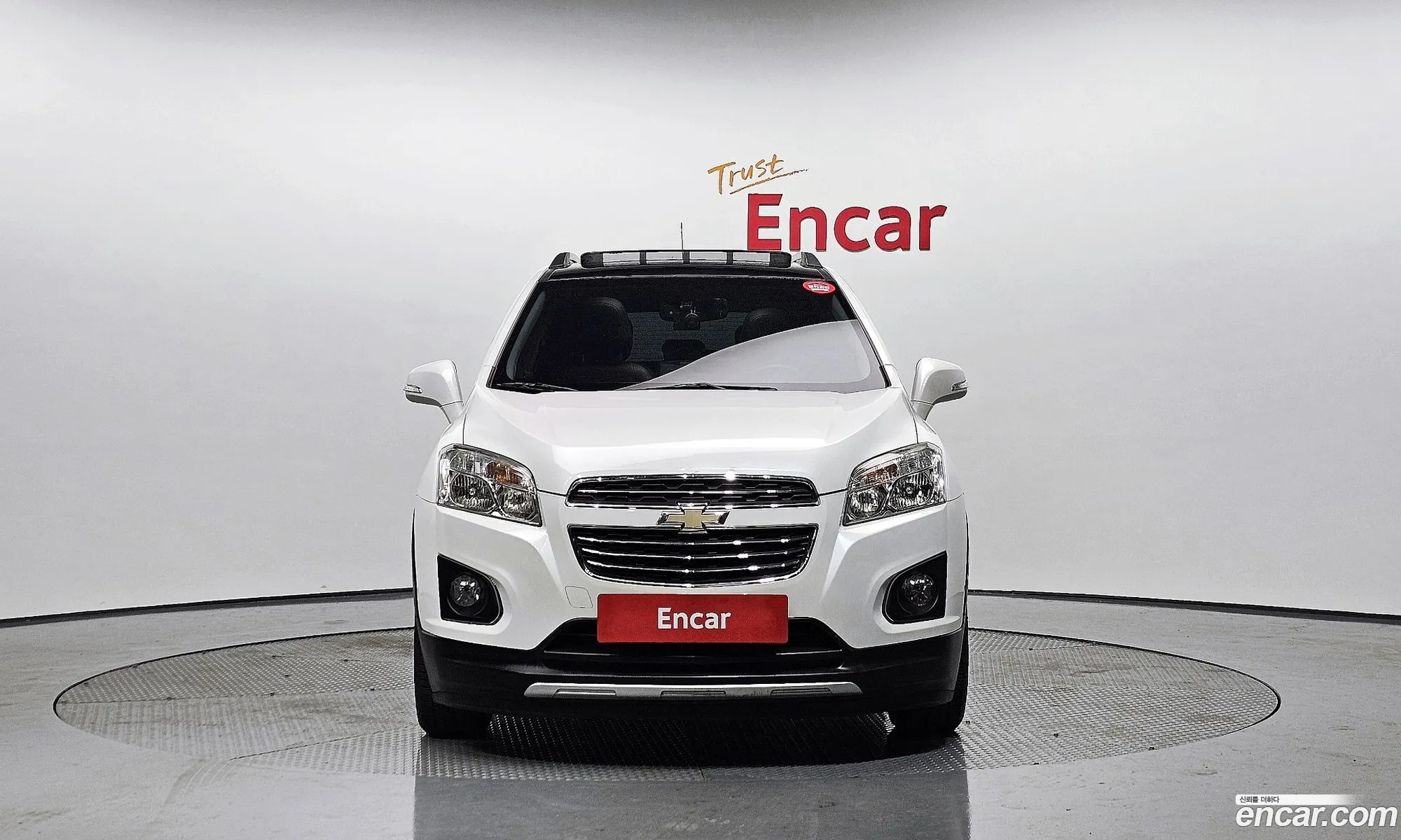 Chevrolet Trax I 16 Diesel Premium 2016 - фотография 4906515