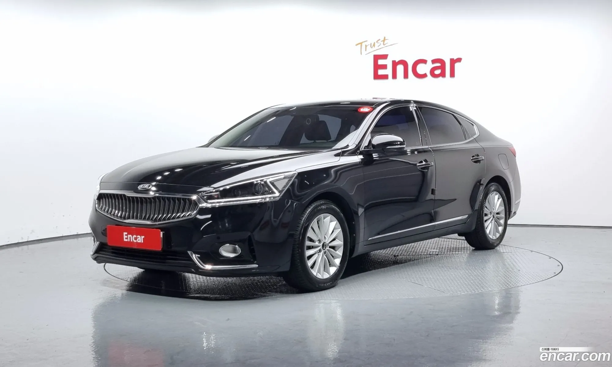 Kia K7 Vg Ii 22 Diesel Prestige 2016 - фотография 12469643