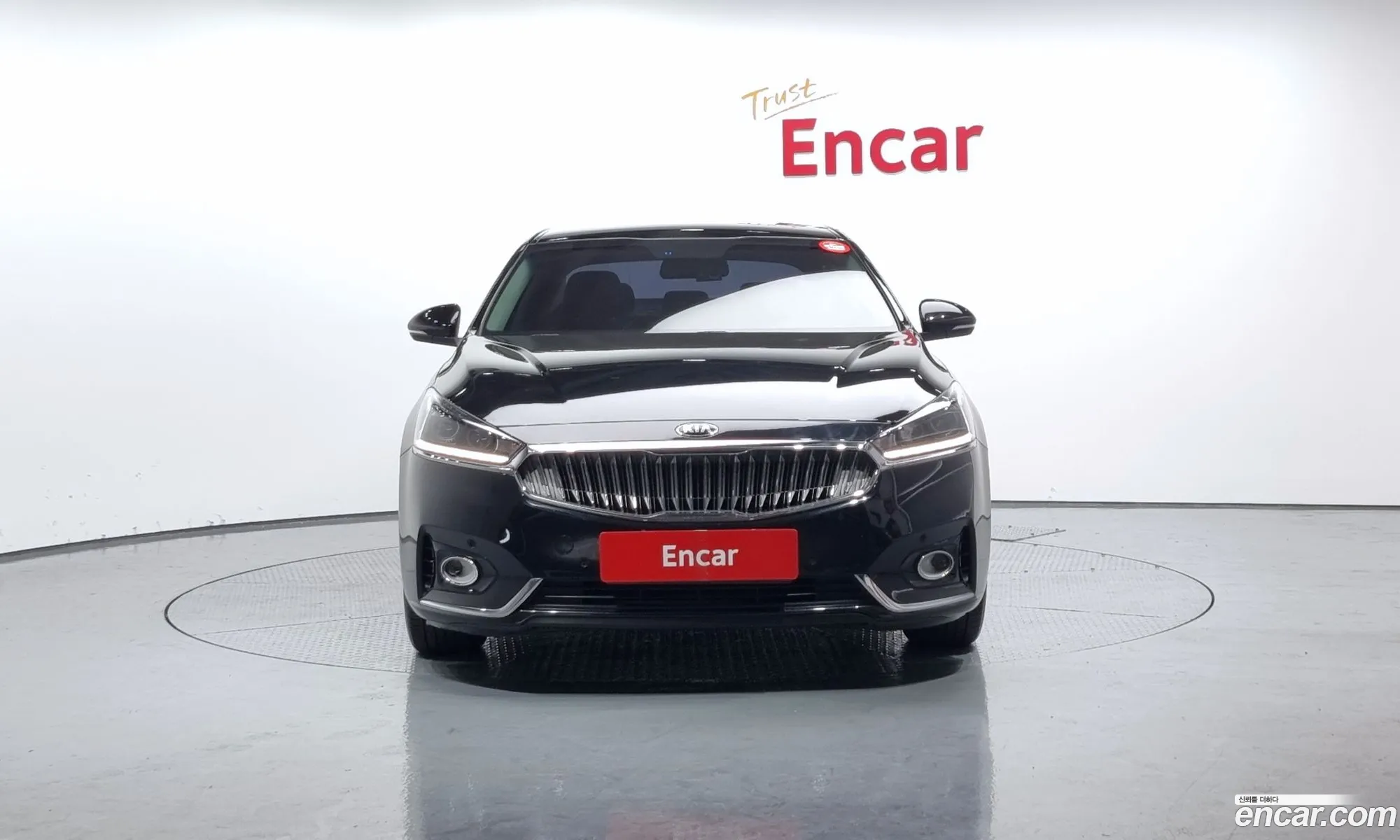 Kia K7 Vg Ii 22 Diesel Prestige 2016 - фотография 12469645