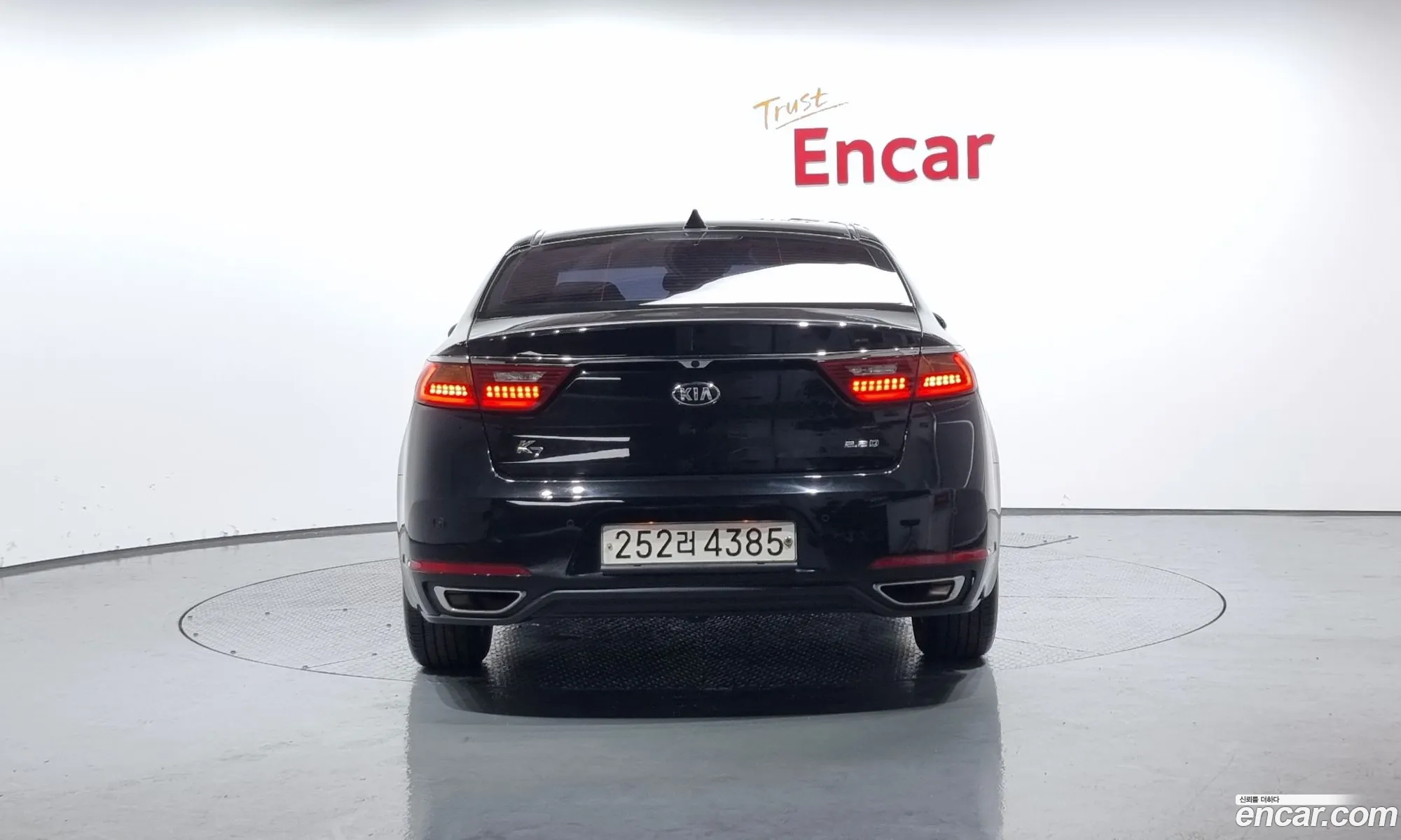 Kia K7 Vg Ii 22 Diesel Prestige 2016 - фотография 12469646