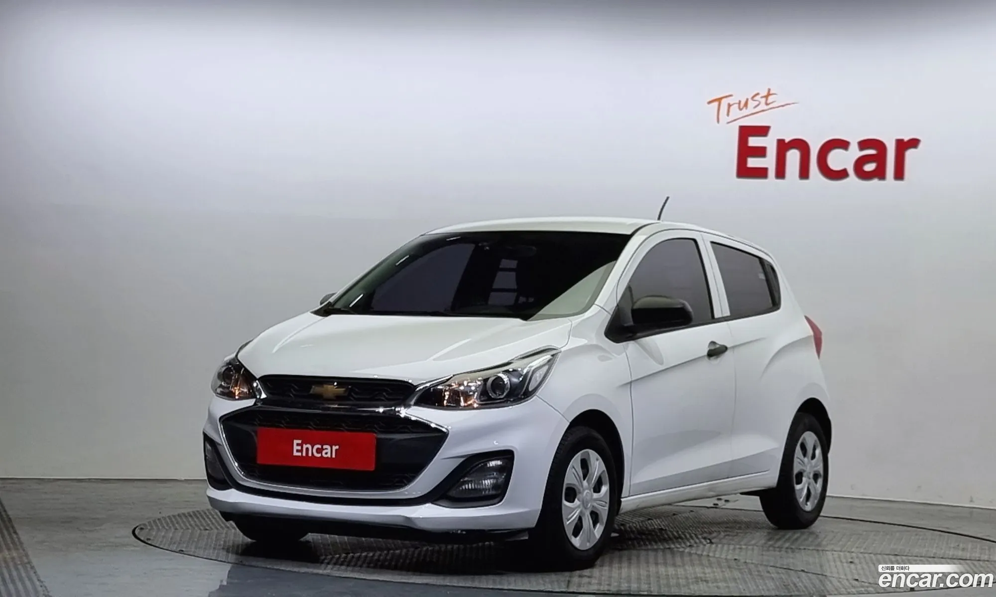 Chevrolet Spark Iv Van 2019 - фотография 6464398
