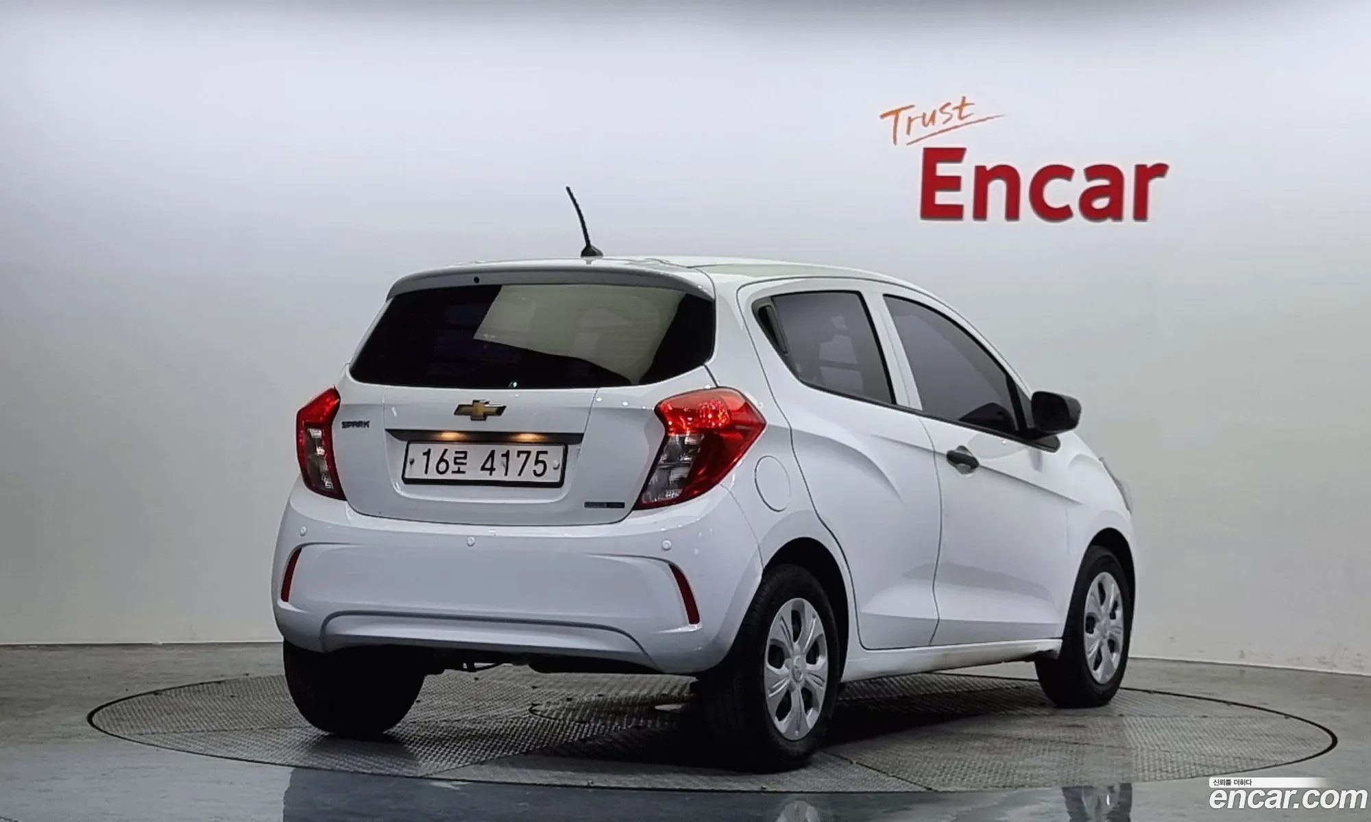 Chevrolet Spark Iv Van 2019 - фотография 6464399