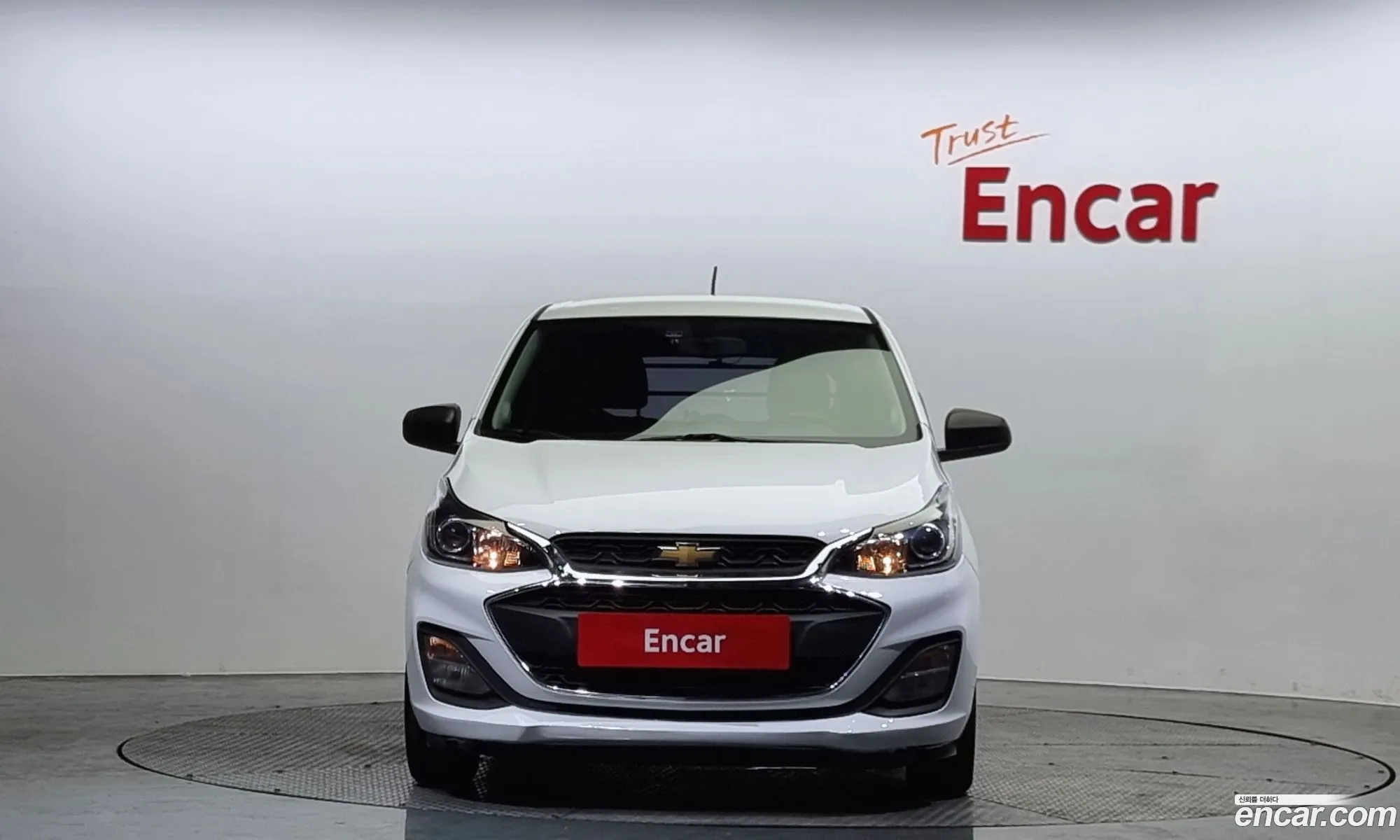 Chevrolet Spark Iv Van 2019 - фотография 6464400