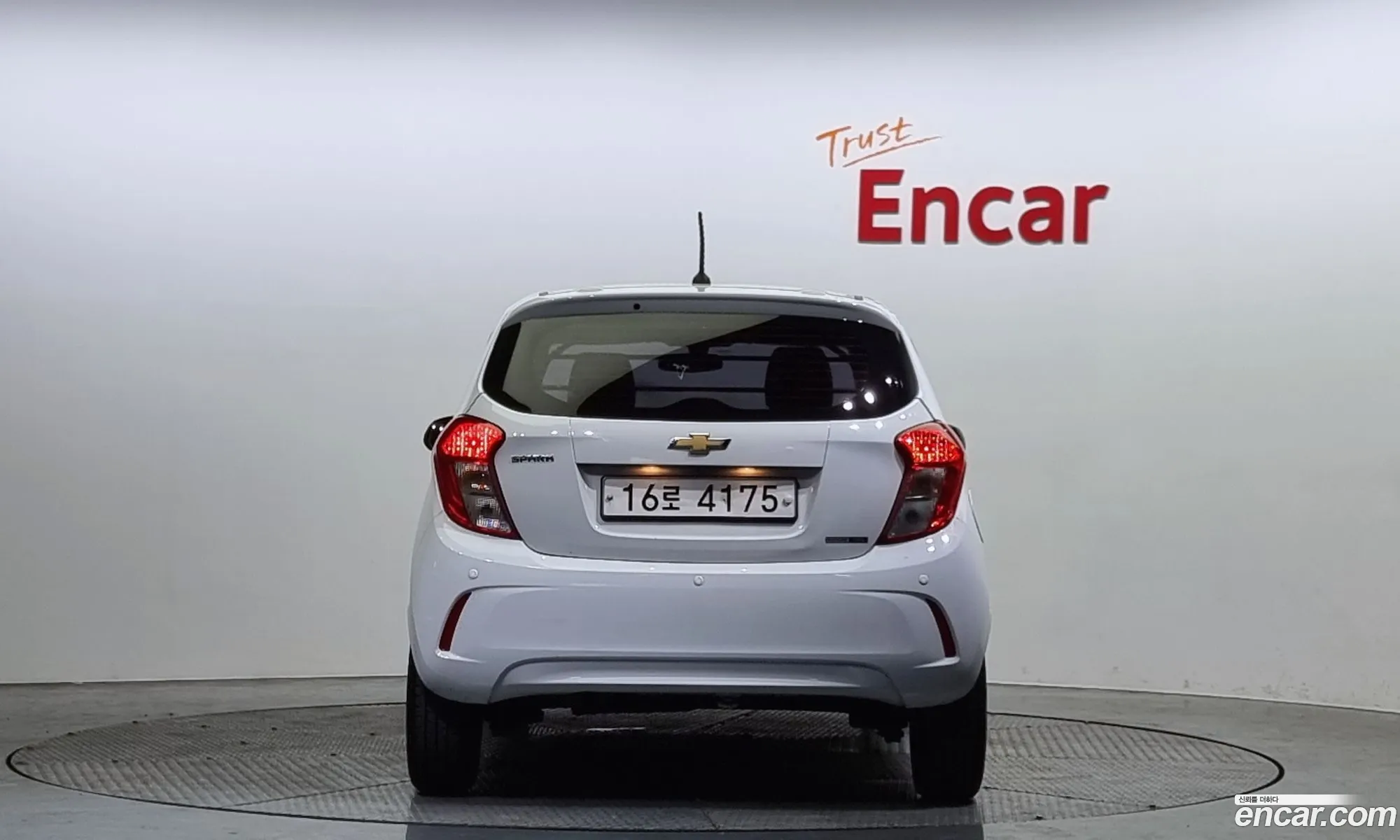 Chevrolet Spark Iv Van 2019 - фотография 6464401