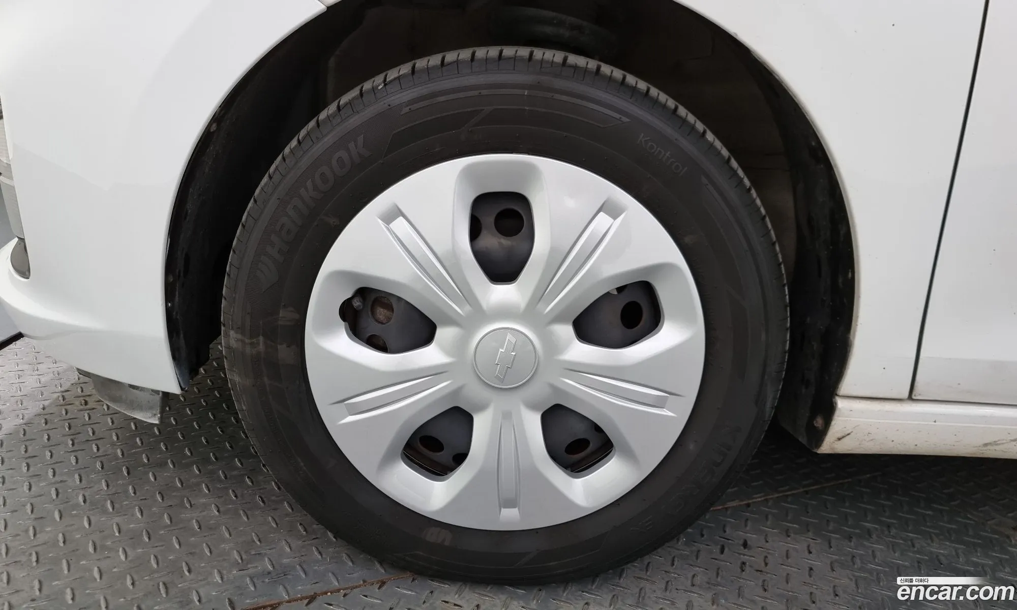 Chevrolet Spark Iv Van 2019 - фотография 6464402
