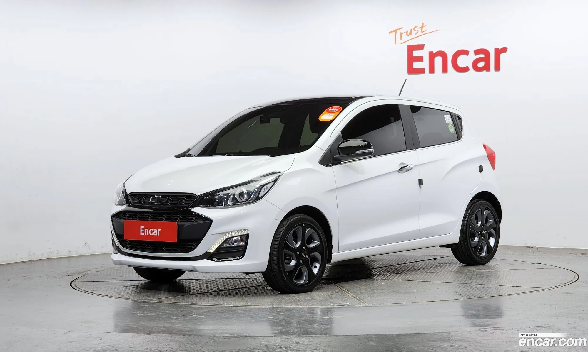 Chevrolet Spark Iii M300 My Fit Edition 2021 - фотография 5155180
