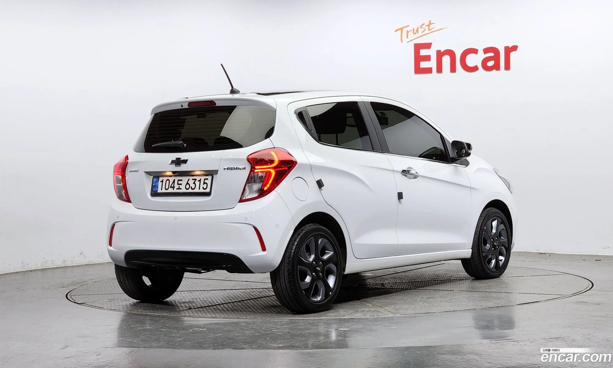 Chevrolet Spark Iii M300 My Fit Edition 2021 - фотография 5155181
