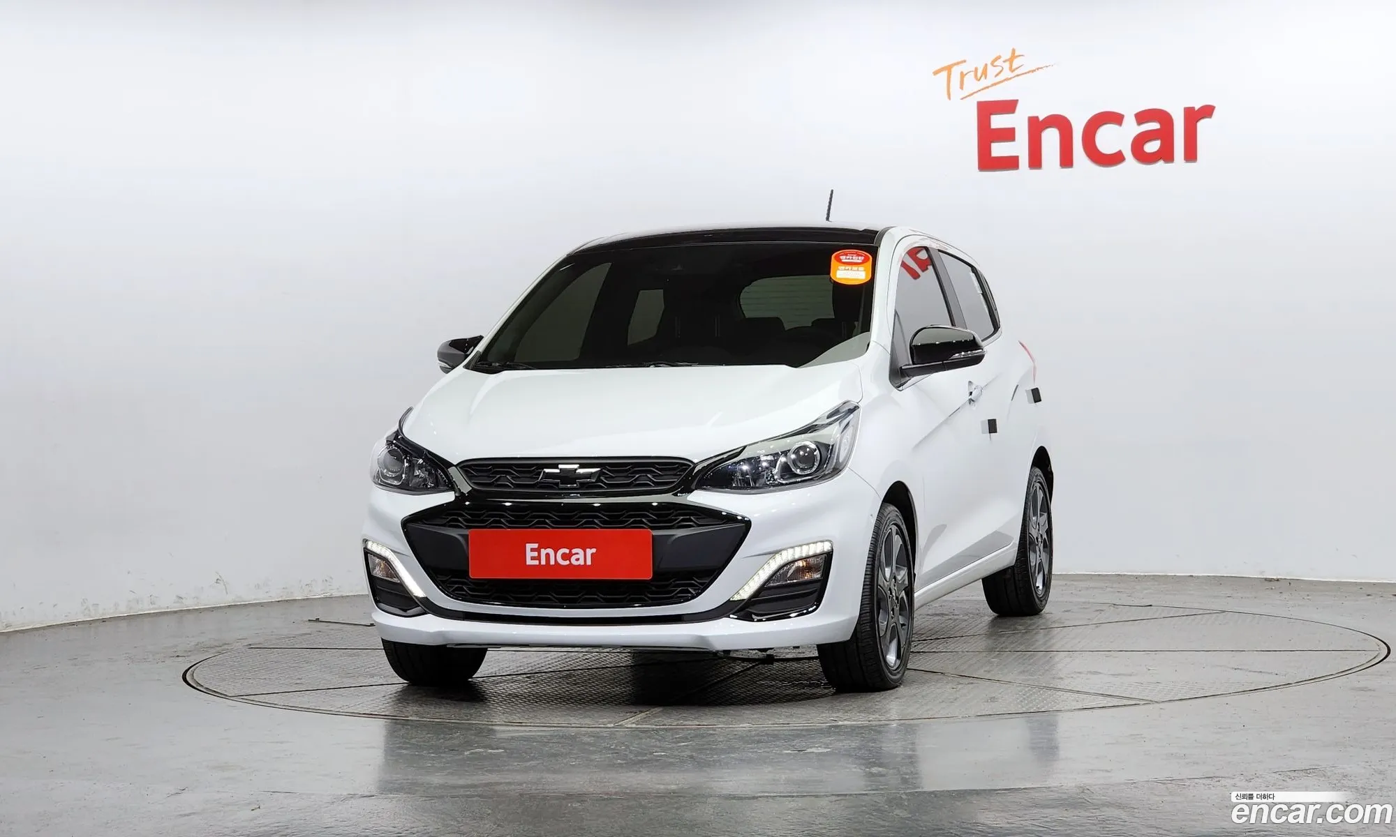 Chevrolet Spark Iii M300 My Fit Edition 2021 - фотография 5155182