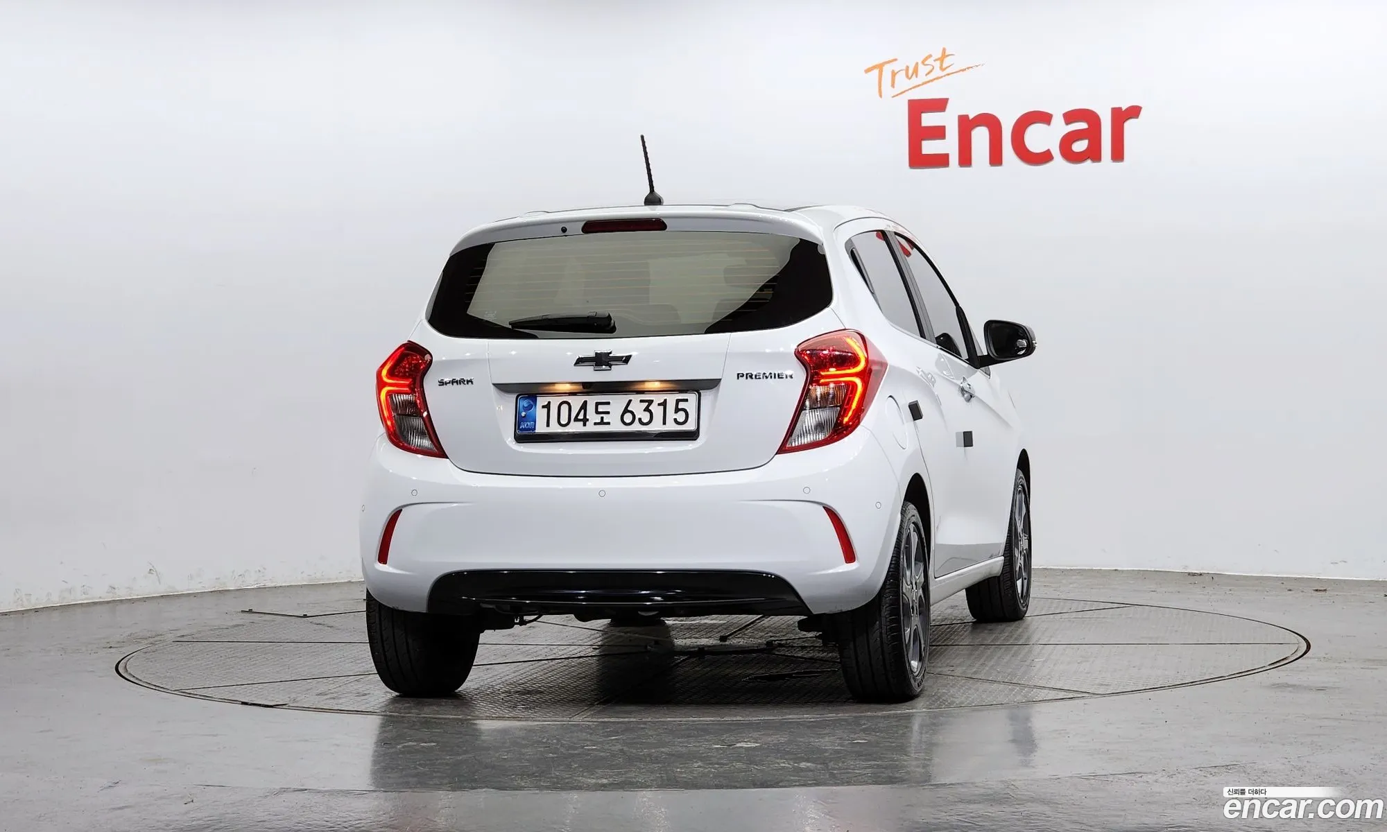 Chevrolet Spark Iii M300 My Fit Edition 2021 - фотография 5155183