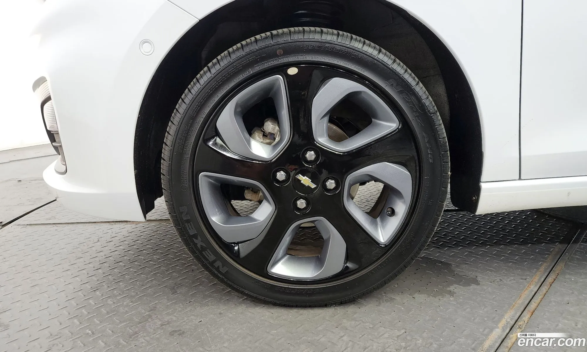 Chevrolet Spark Iii M300 My Fit Edition 2021 - фотография 5155184