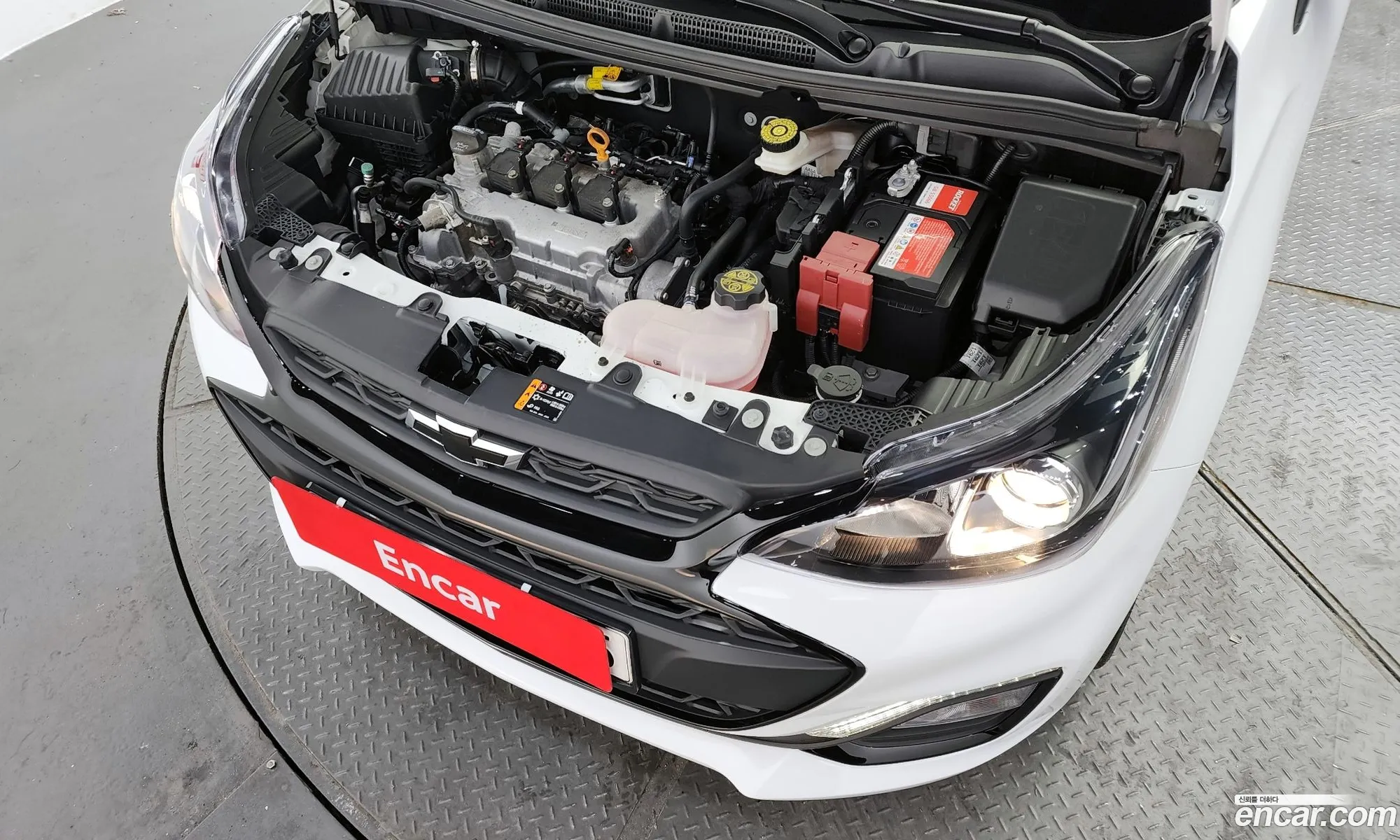 Chevrolet Spark Iii M300 My Fit Edition 2021 - фотография 5155185