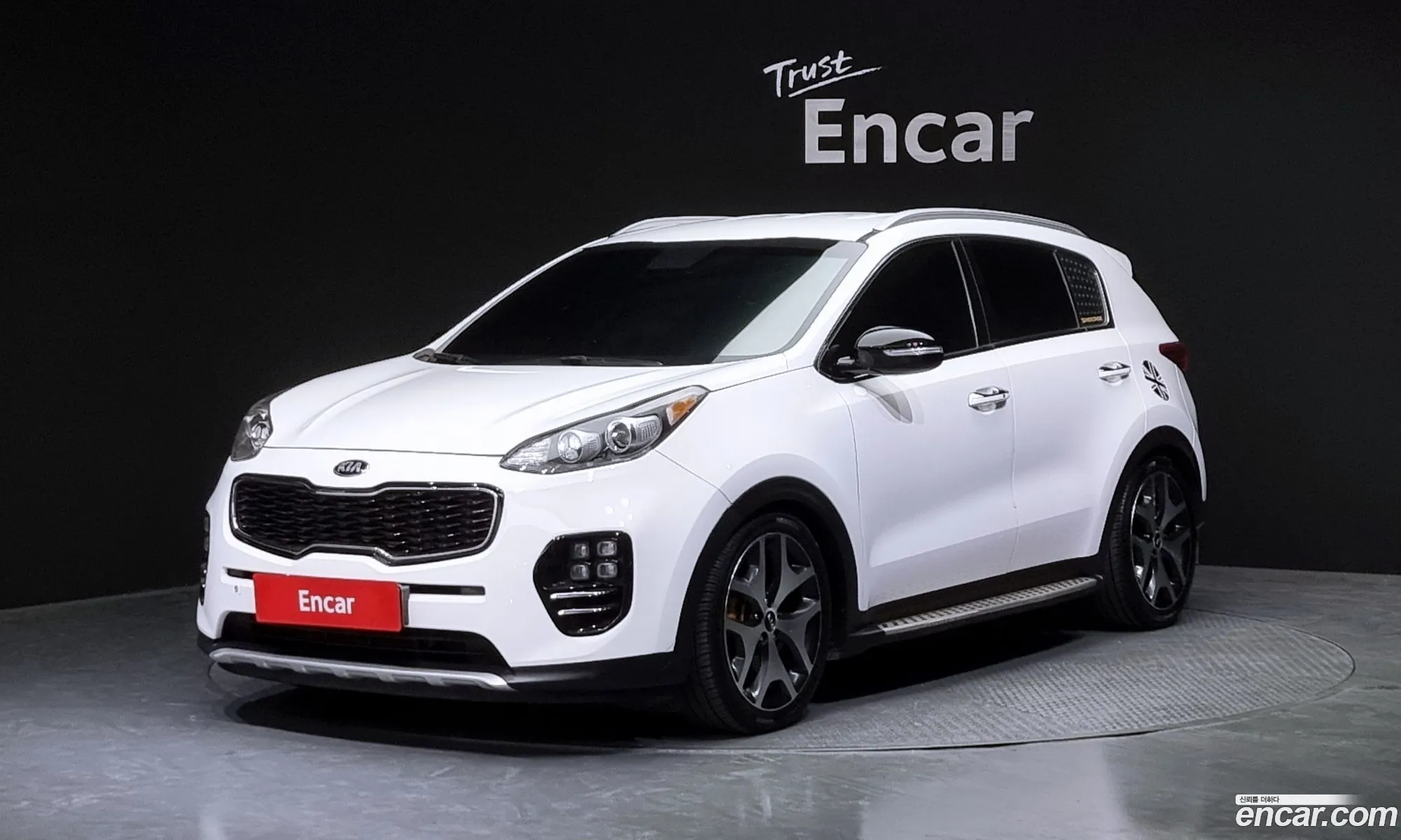 Kia Sportage Diesel 20 2Wd Noblesse 2016 - фотография 16785422