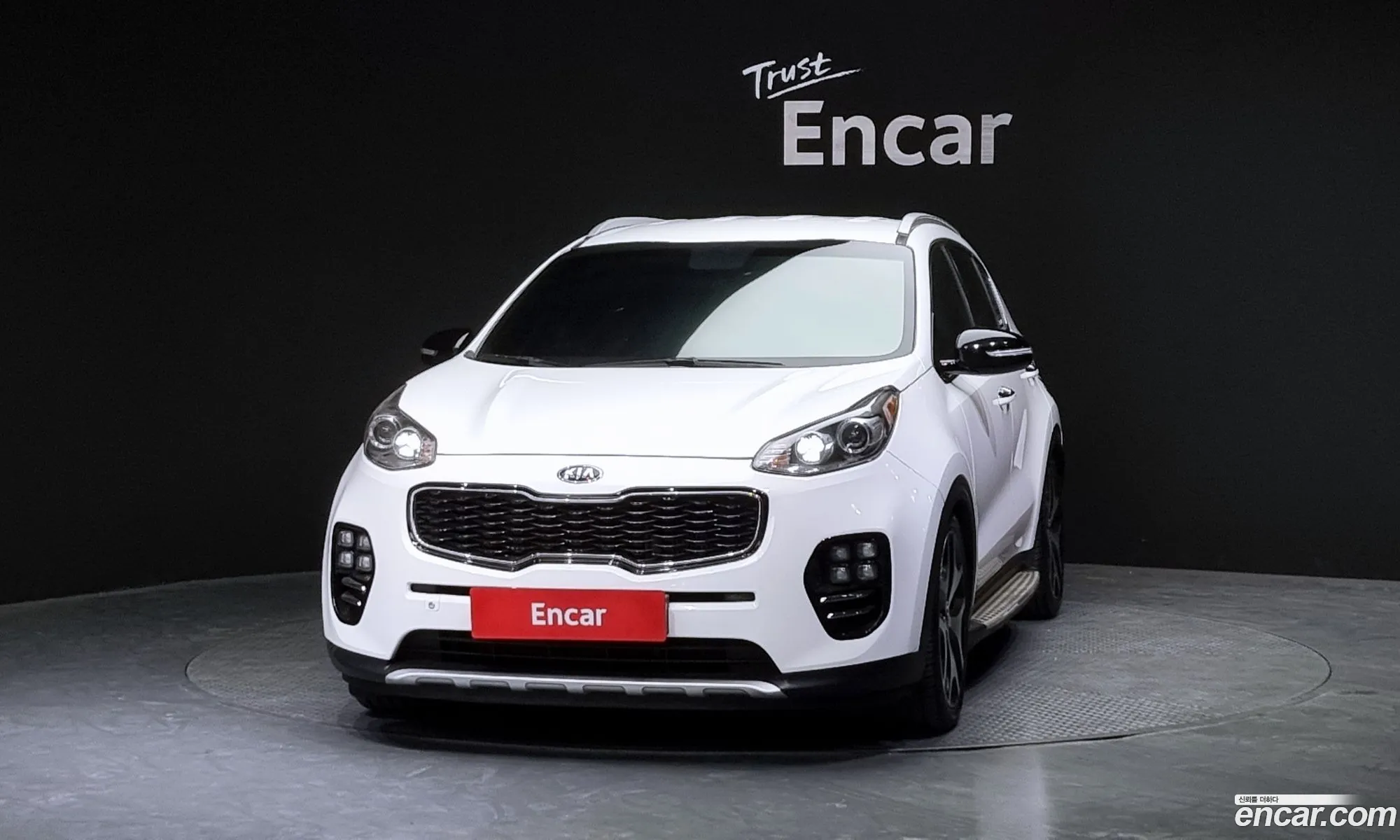 Kia Sportage Diesel 20 2Wd Noblesse 2016 - фотография 16785424