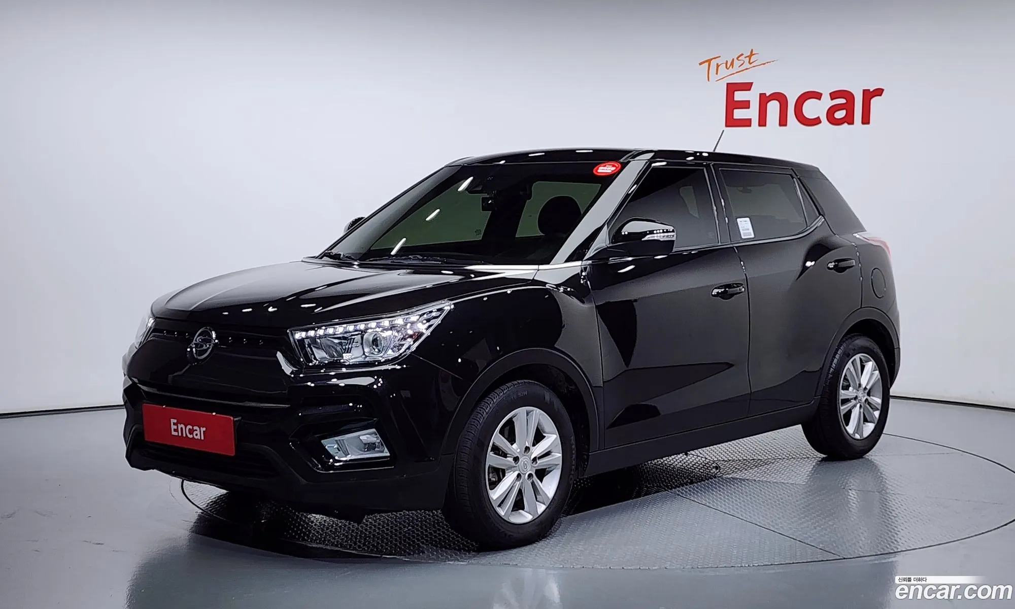 Ssangyong Tivoli Tivoli Vx 2Wd 2018 - фотография 14793141