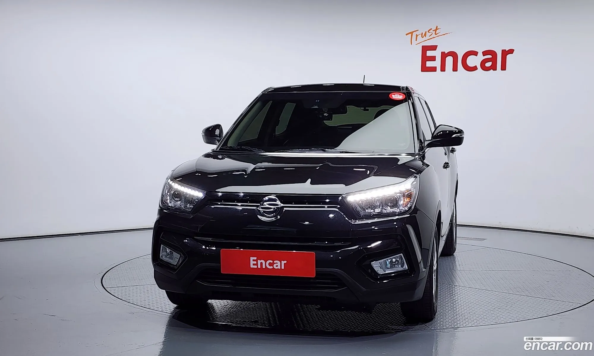 Ssangyong Tivoli Tivoli Vx 2Wd 2018 - фотография 14793143