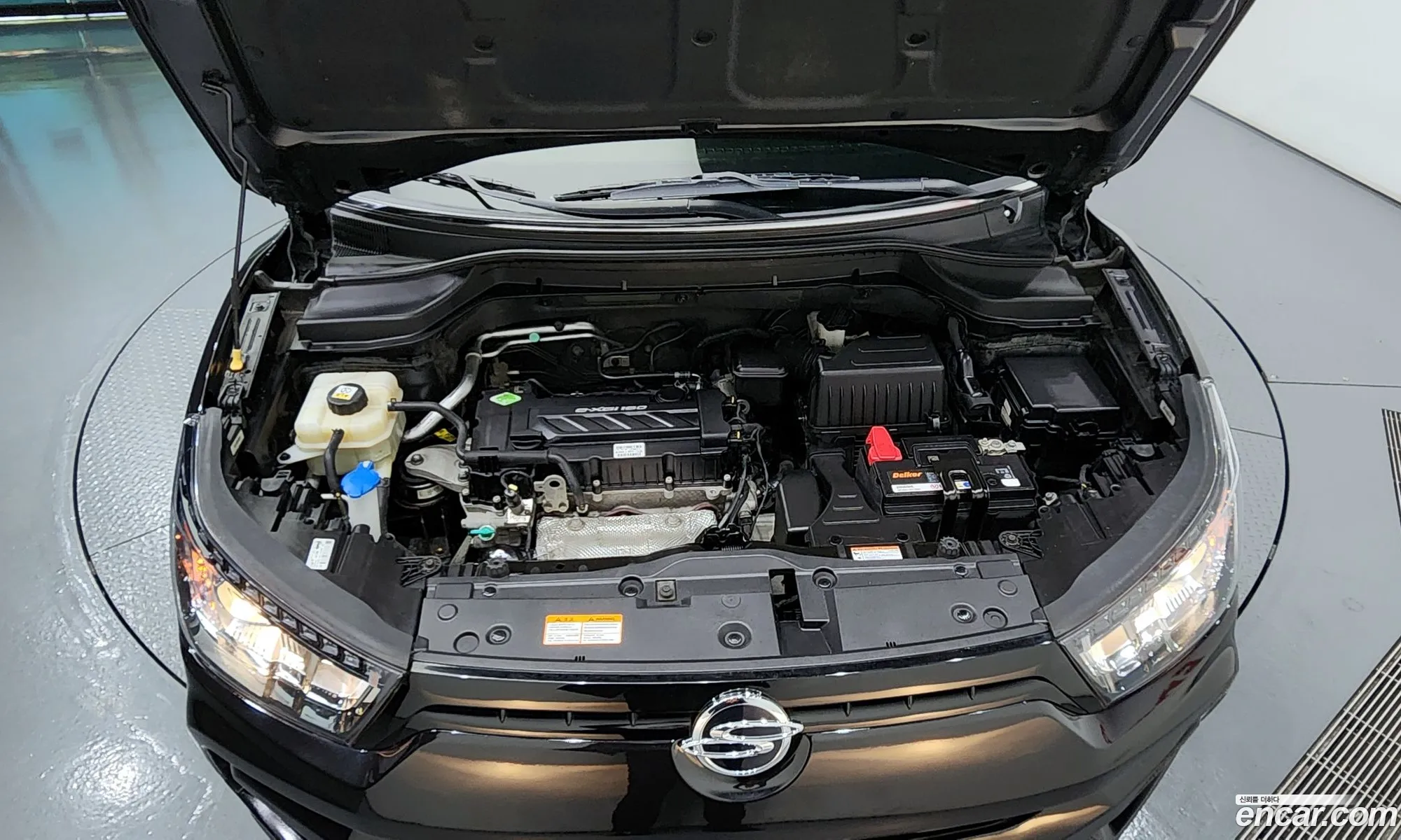 Ssangyong Tivoli Tivoli Vx 2Wd 2018 - фотография 14793146