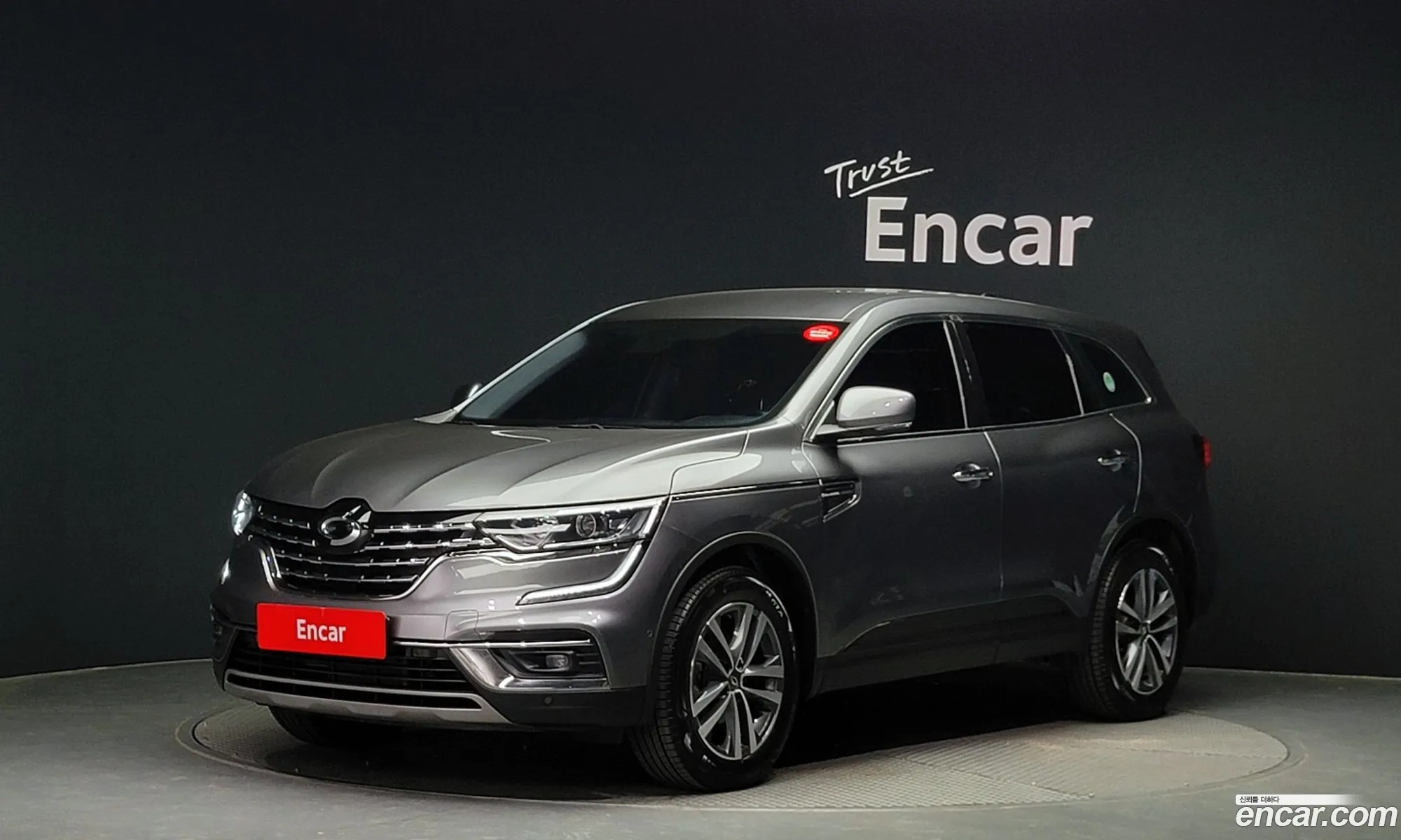 Renault Samsung Qm6 20 Lpe Le 2Wd 2020 - фотография 12575114