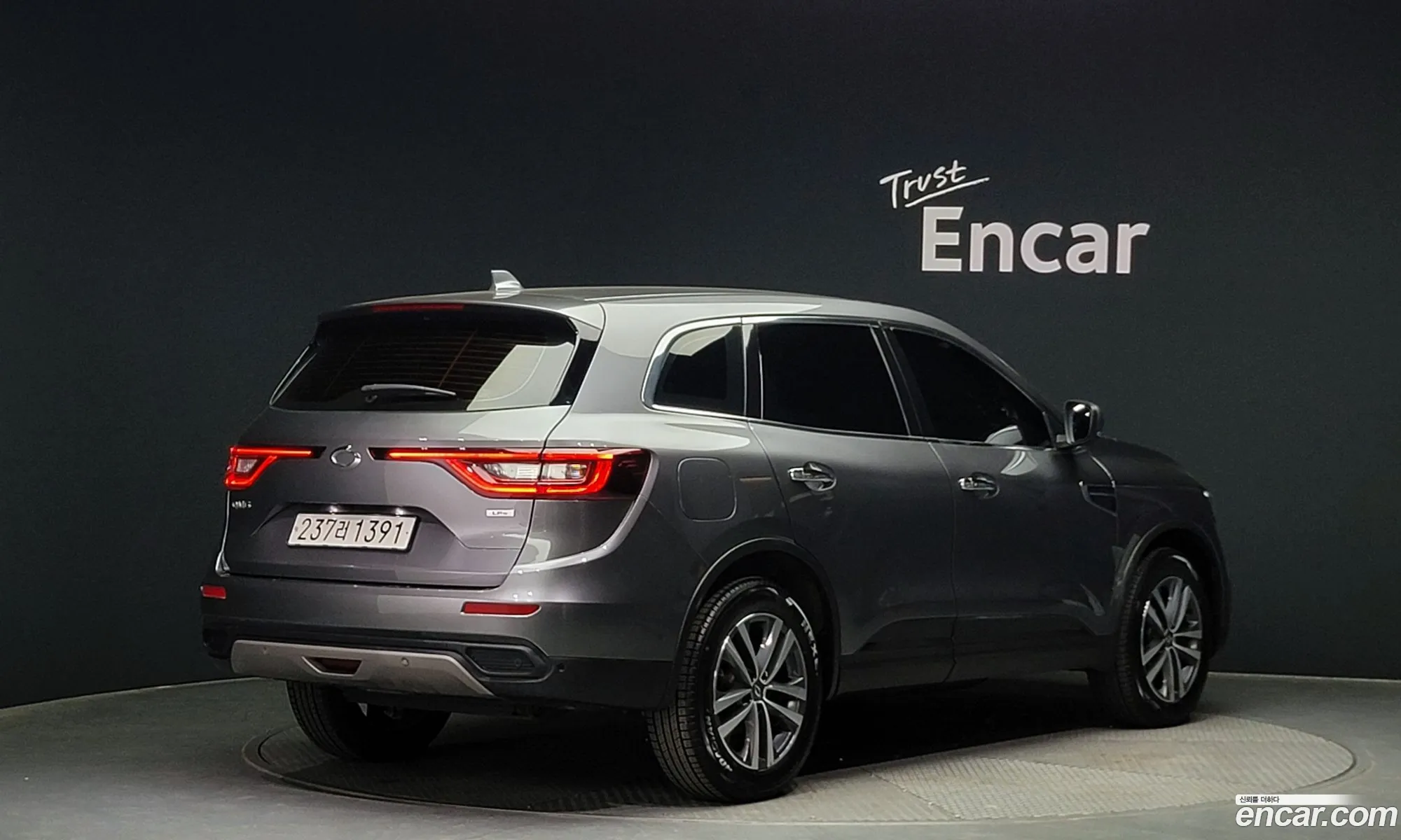 Renault Samsung Qm6 20 Lpe Le 2Wd 2020 - фотография 12575115