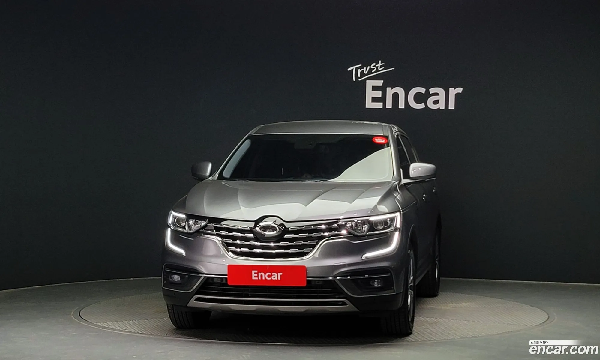 Renault Samsung Qm6 20 Lpe Le 2Wd 2020 - фотография 12575116