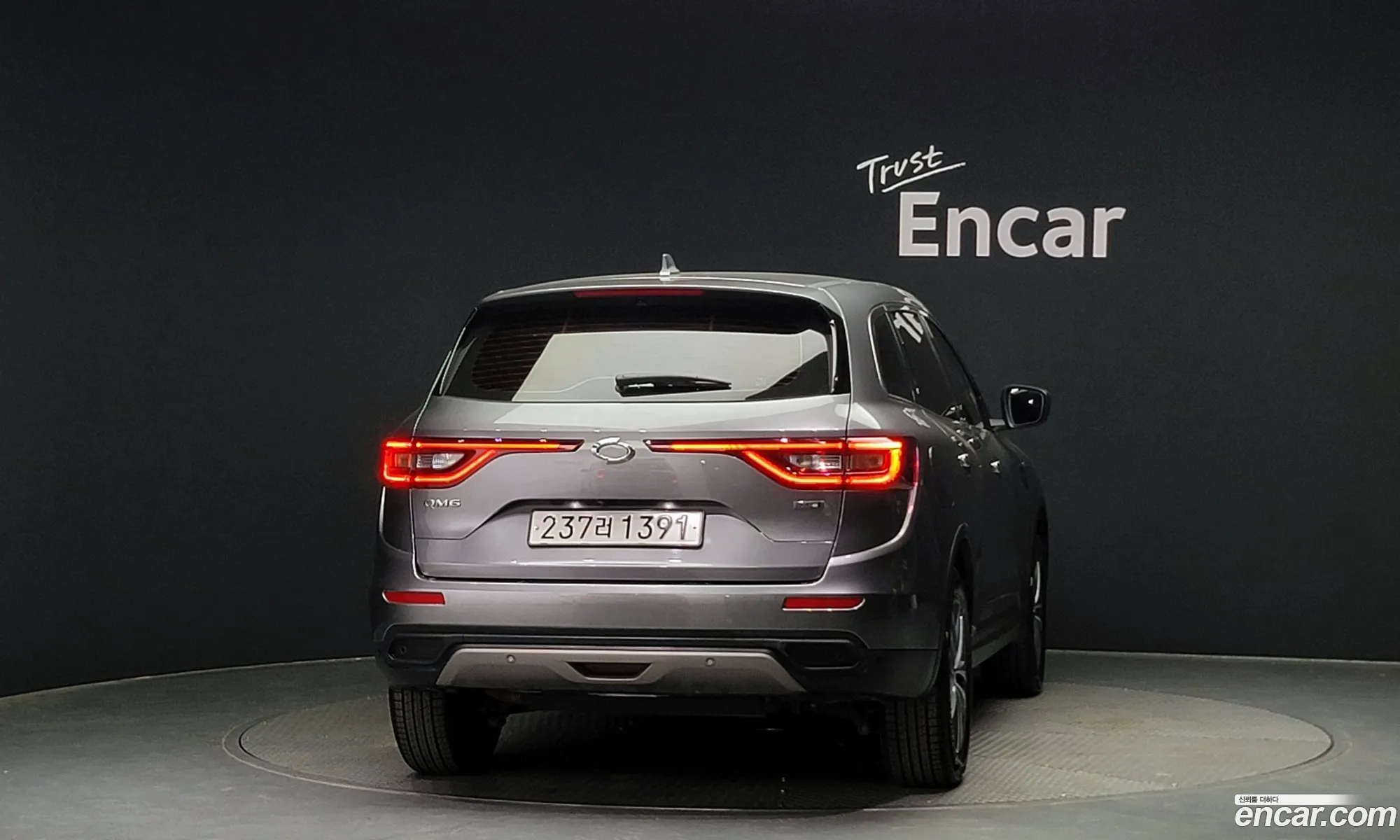 Renault Samsung Qm6 20 Lpe Le 2Wd 2020 - фотография 12575117