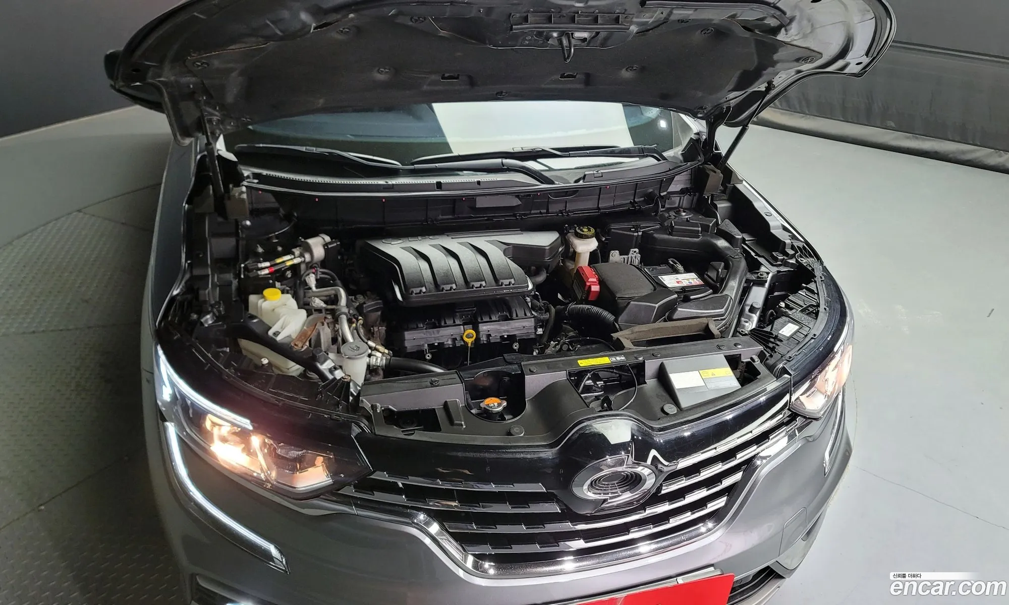 Renault Samsung Qm6 20 Lpe Le 2Wd 2020 - фотография 12575119