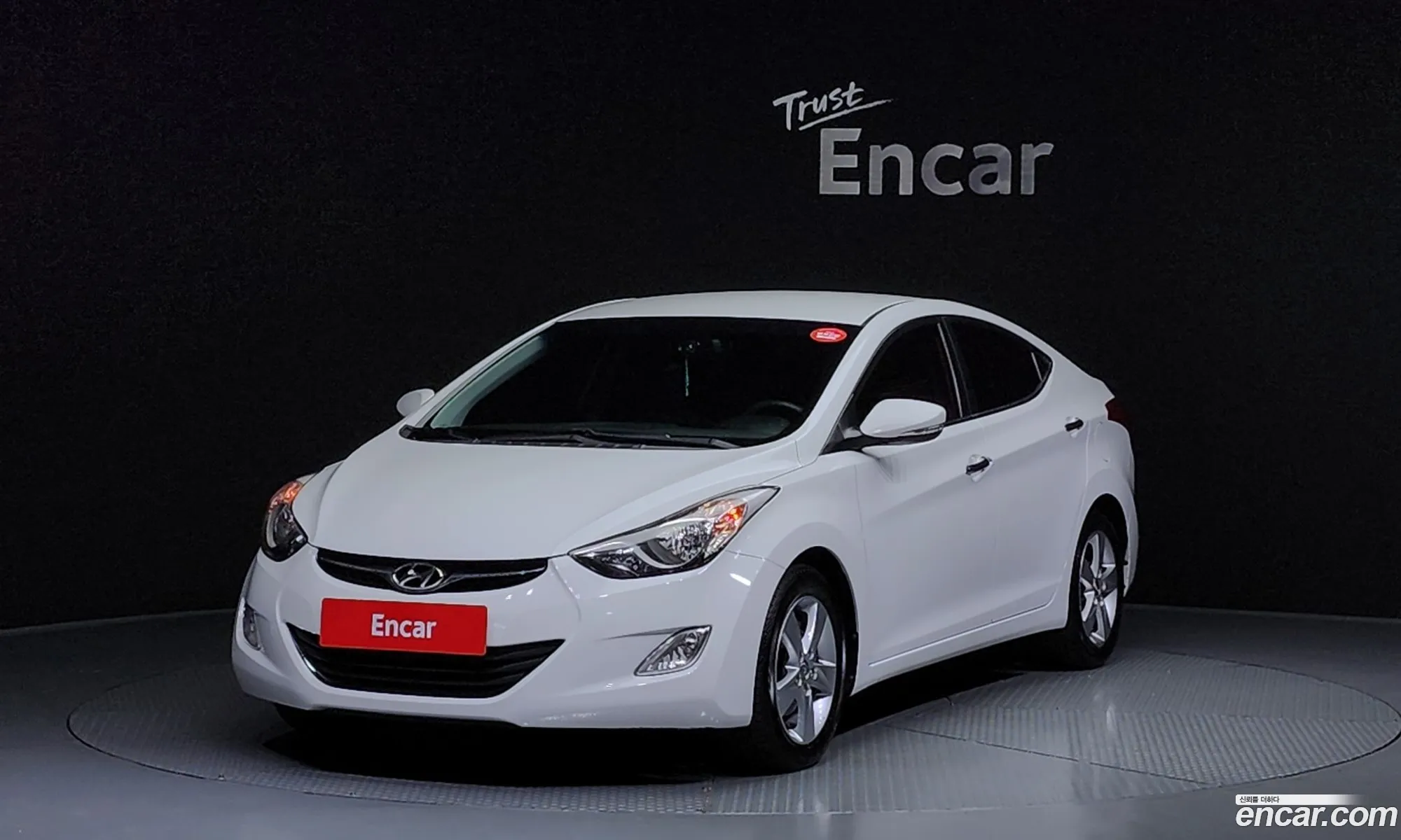 Hyundai Avante V M16 Gdi Luxury 2012 - фотография 15088282