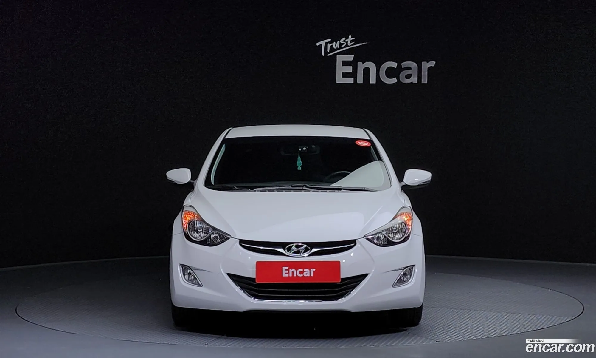 Hyundai Avante V M16 Gdi Luxury 2012 - фотография 15088284