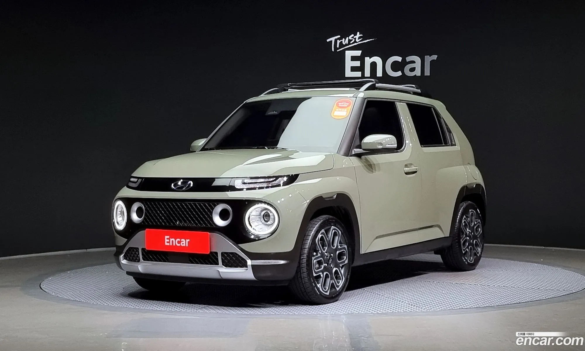 Hyundai Casper Turbo Inspiration 2023 - фотография 19562120