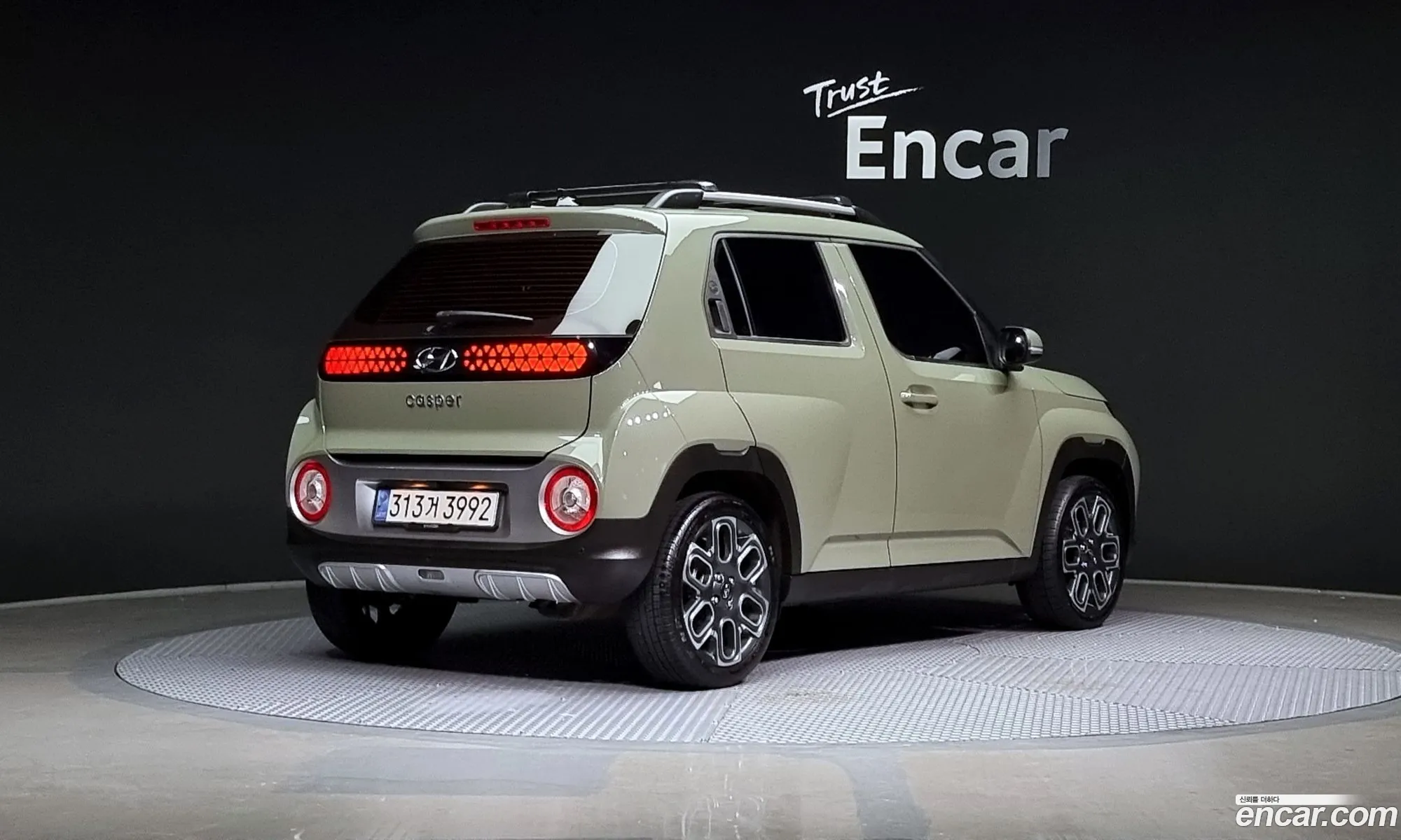 Hyundai Casper Turbo Inspiration 2023 - фотография 19562121