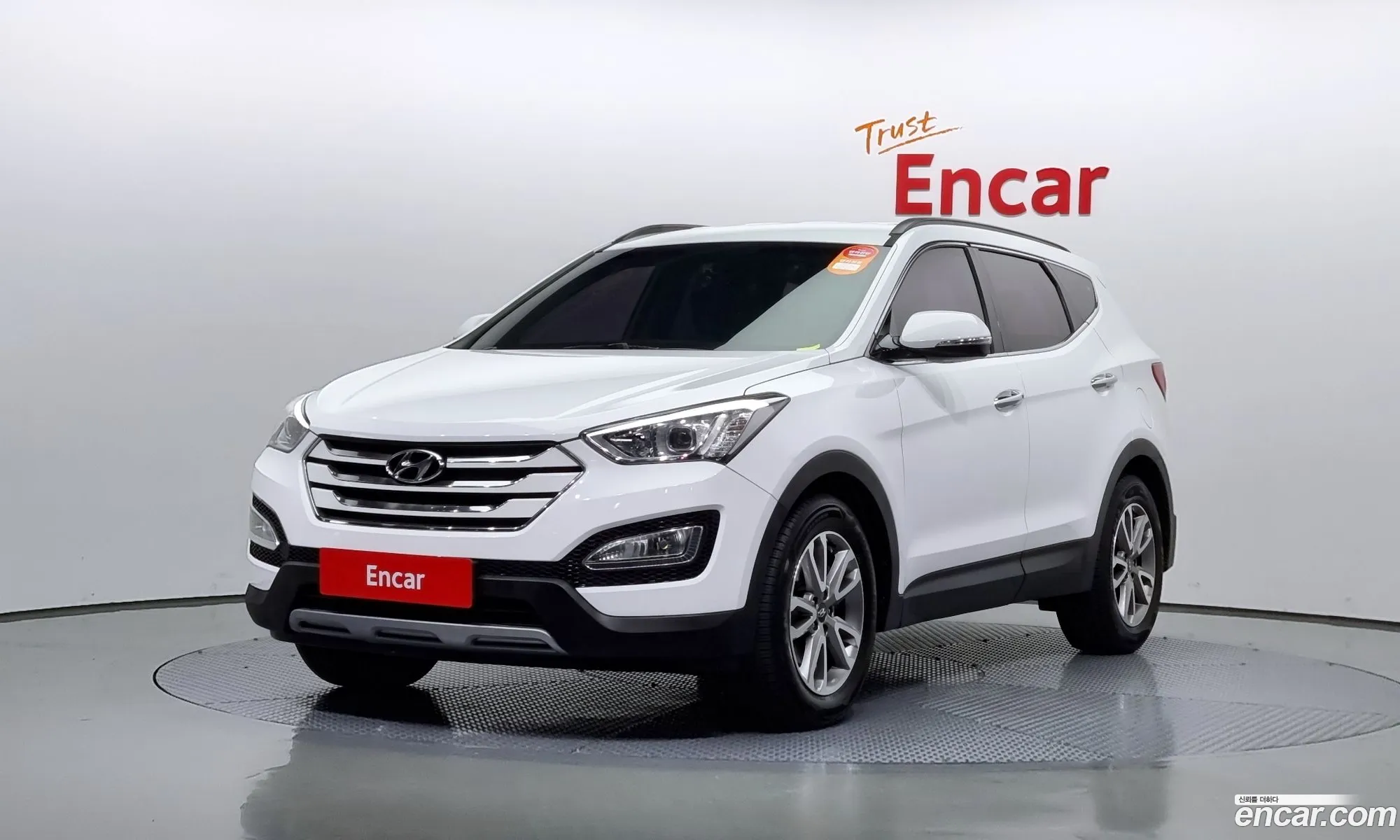 Hyundai Santa Fe Dm Diesel E-Vgt 20 2Wd Premium - фотография 16940298