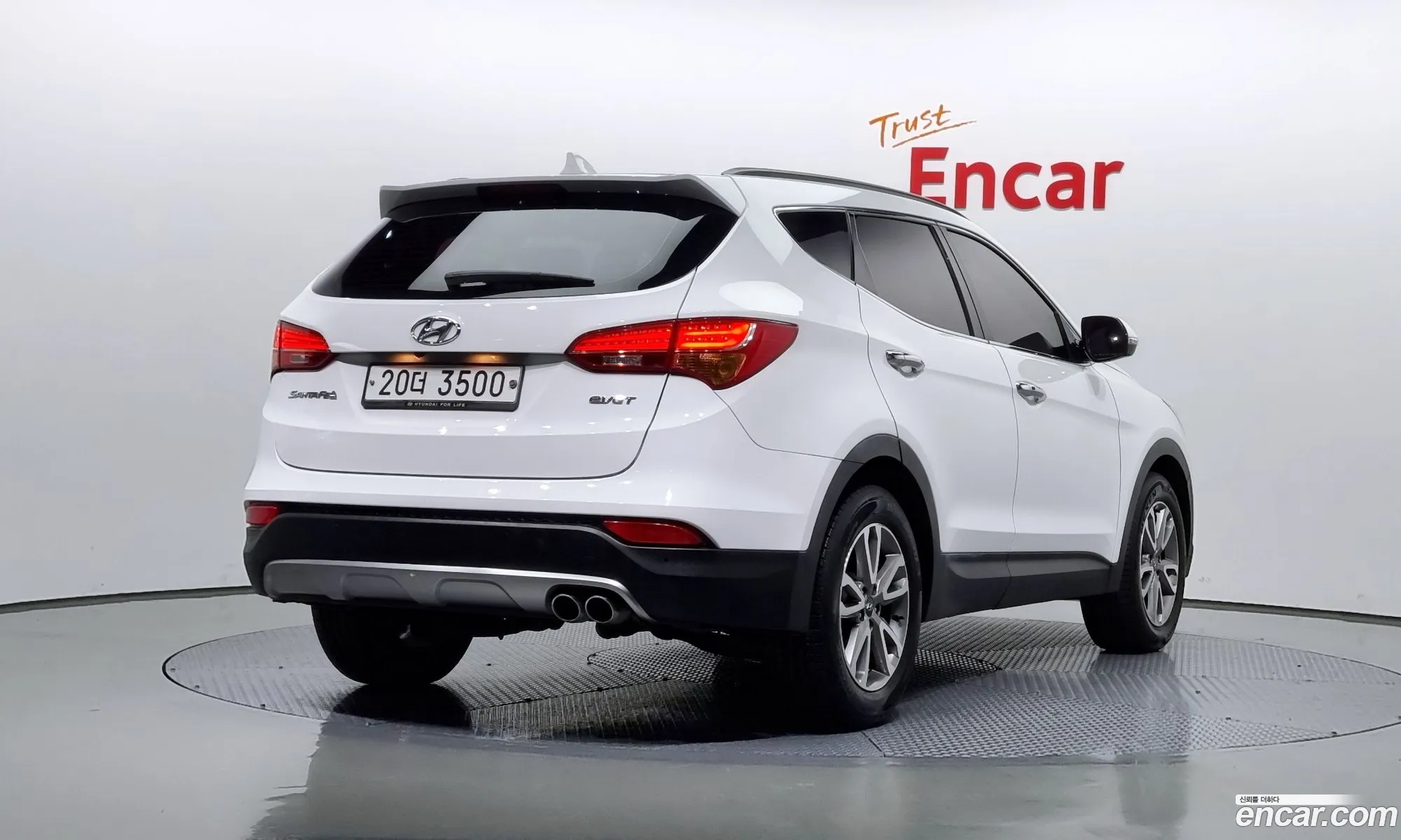 Hyundai Santa Fe Dm Diesel E-Vgt 20 2Wd Premium - фотография 16940299